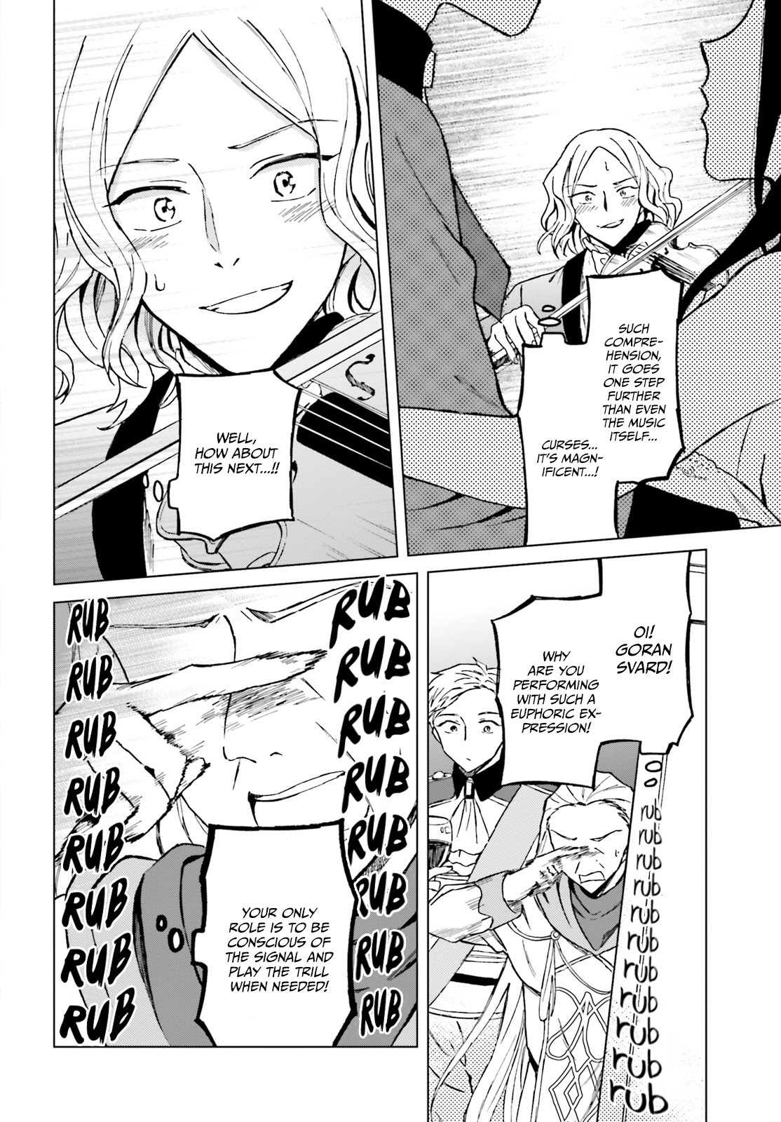 This Unbound World's "Normal" Is Difficult Chapter 9 page 9 - Chapter 9