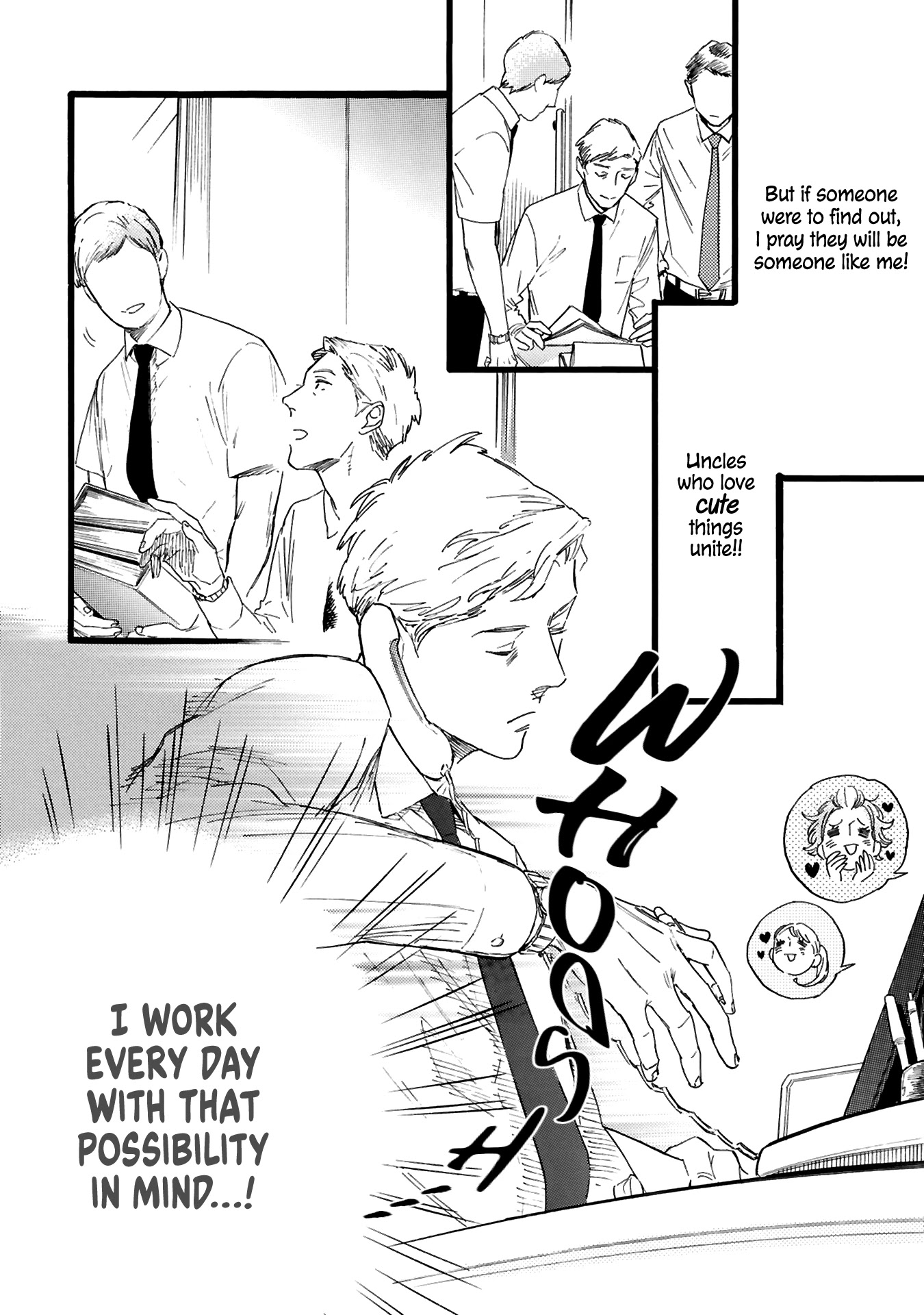 This Uncle Likes Cute Things Chapter 1 page 14 - Chapter 1: This uncle likes cute things.