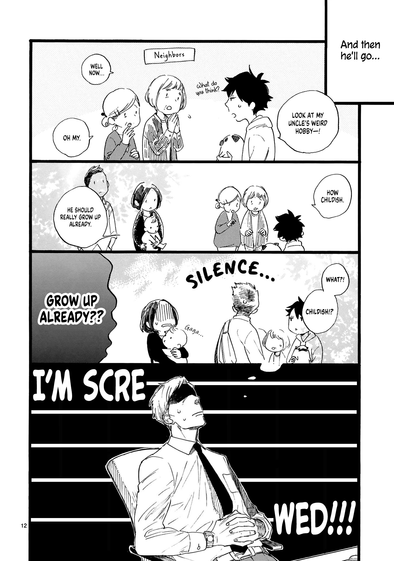 This Uncle Likes Cute Things Chapter 1 page 16 - Chapter 1: This uncle likes cute things.