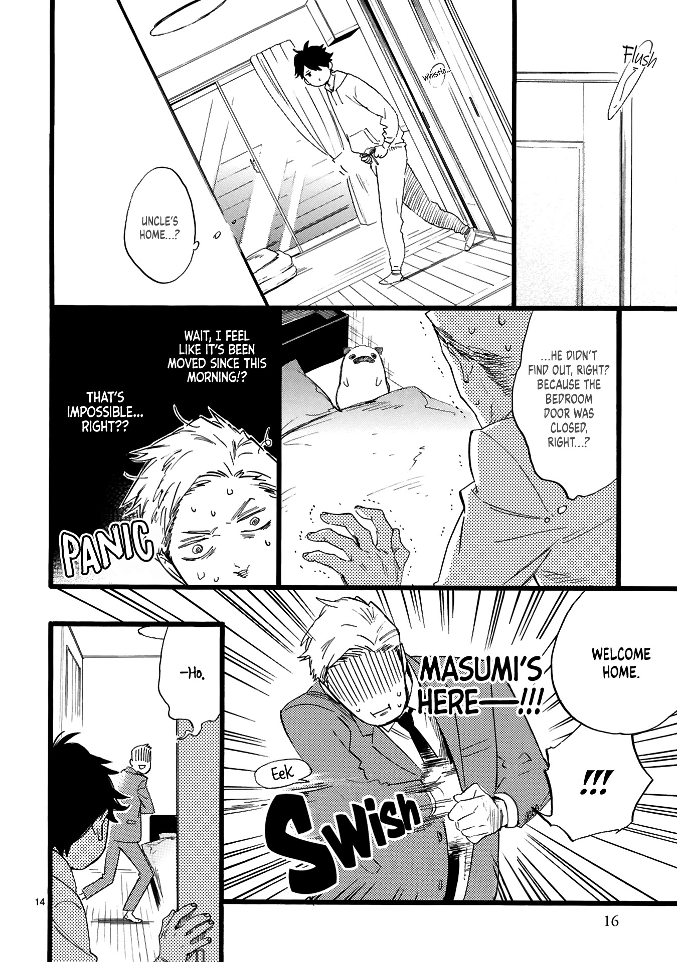 This Uncle Likes Cute Things Chapter 1 page 18 - Chapter 1: This uncle likes cute things.