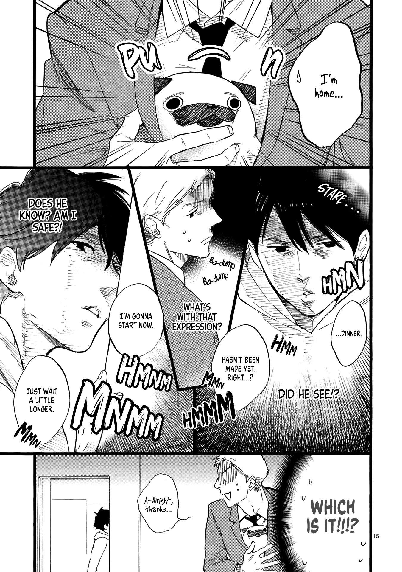 This Uncle Likes Cute Things Chapter 1 page 19 - Chapter 1: This uncle likes cute things.