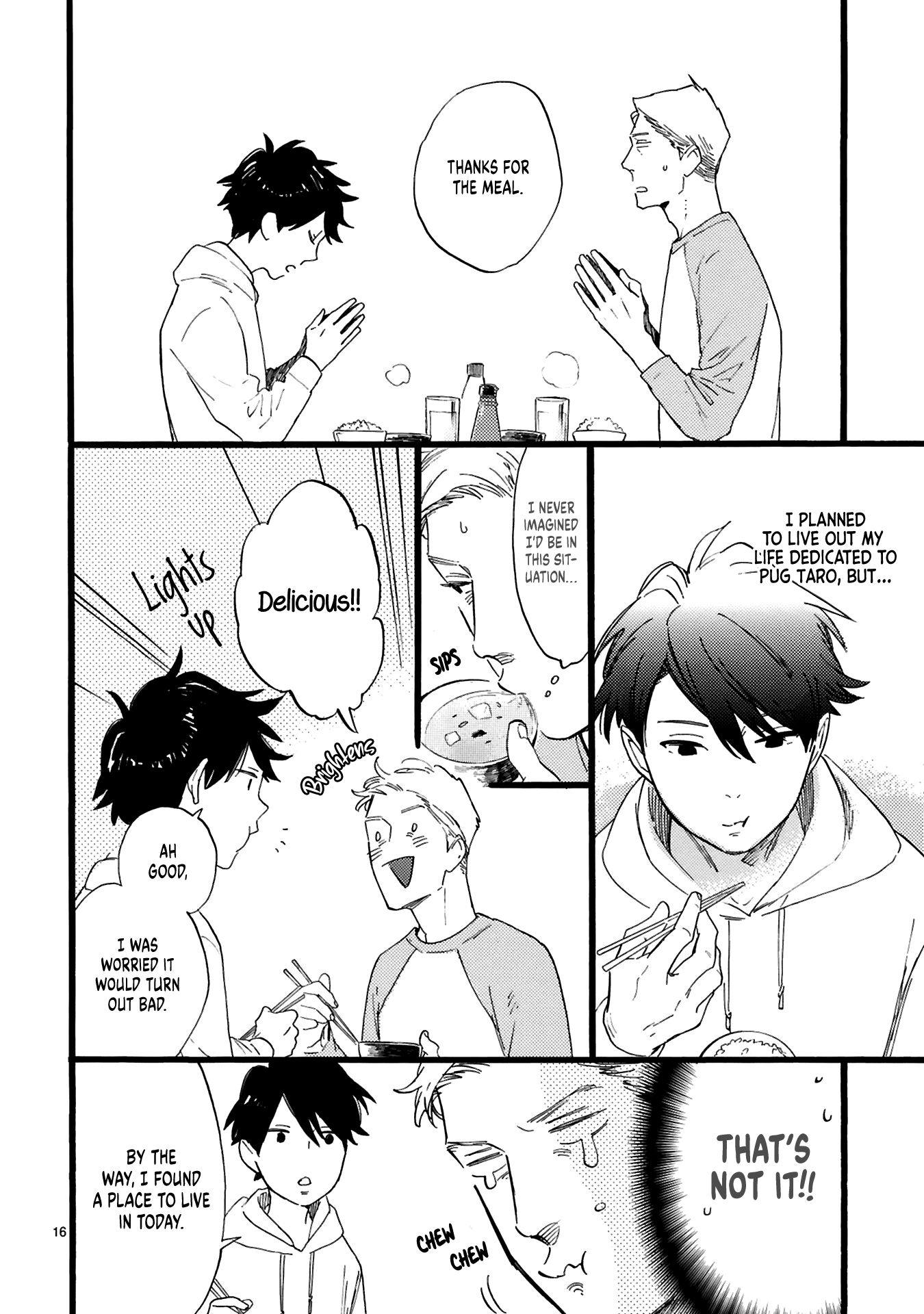This Uncle Likes Cute Things Chapter 1 page 20 - Chapter 1: This uncle likes cute things.