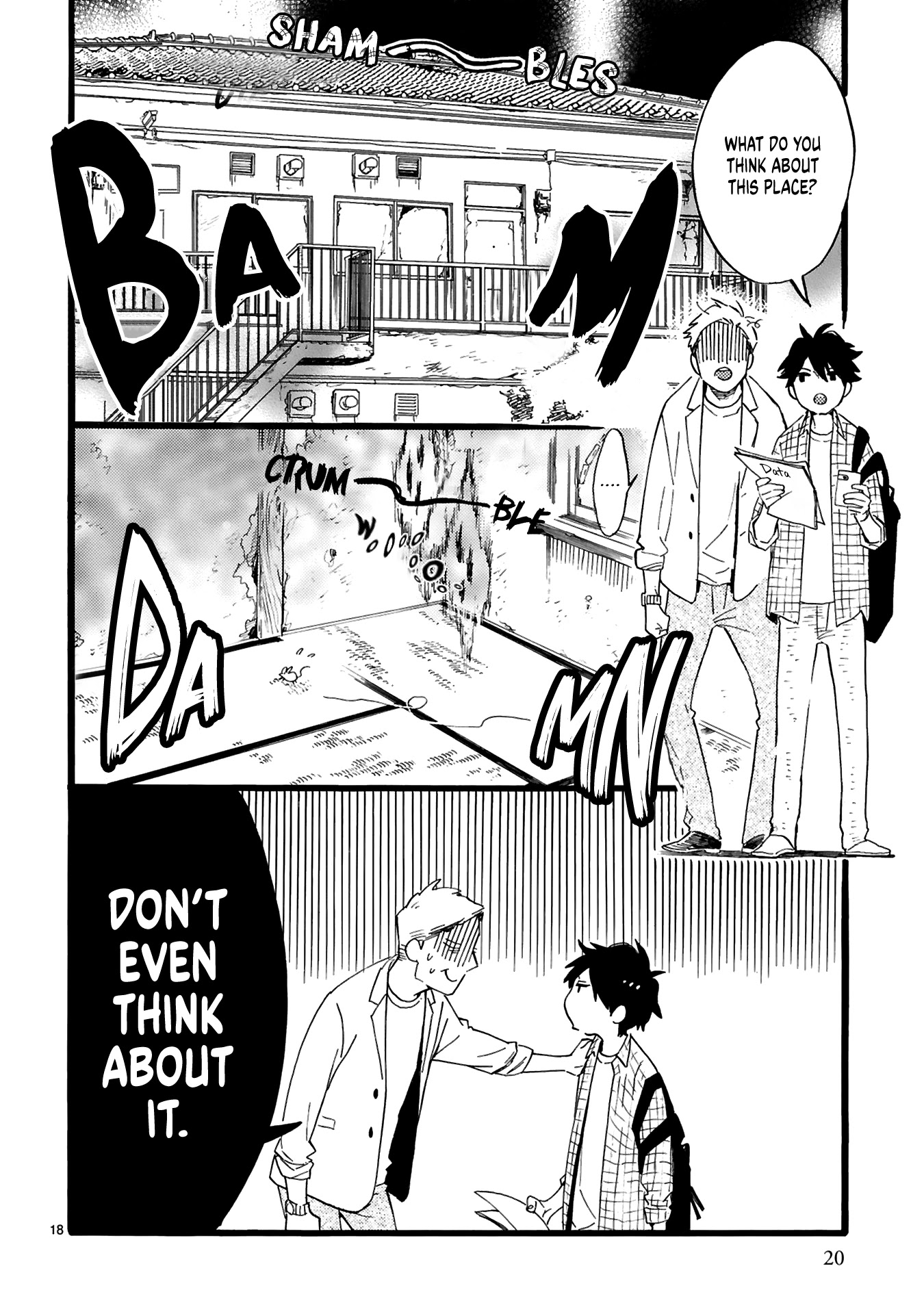 This Uncle Likes Cute Things Chapter 1 page 22 - Chapter 1: This uncle likes cute things.