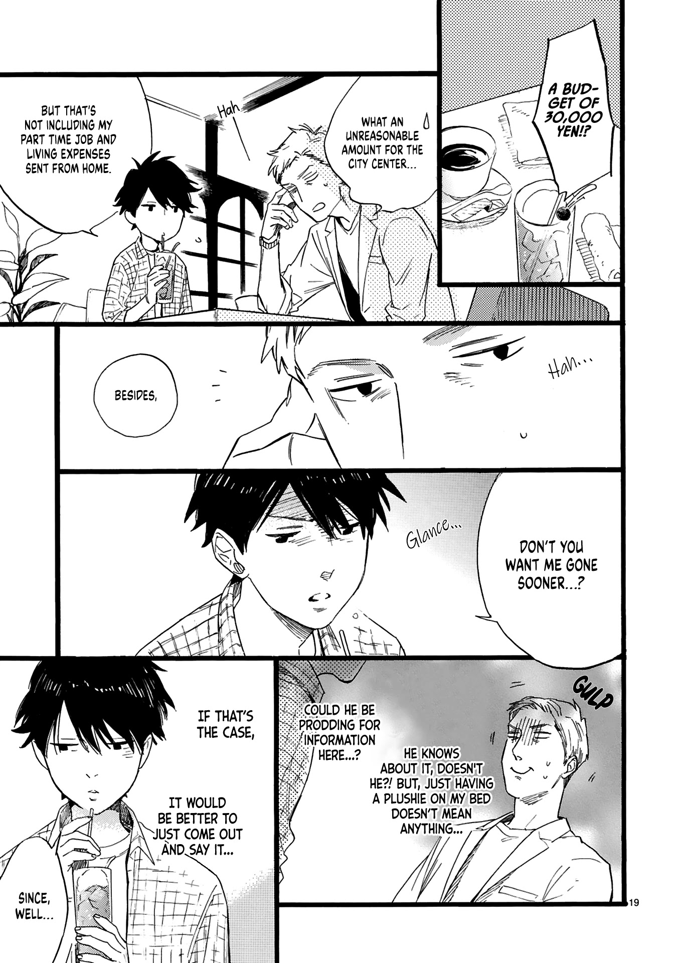 This Uncle Likes Cute Things Chapter 1 page 23 - Chapter 1: This uncle likes cute things.