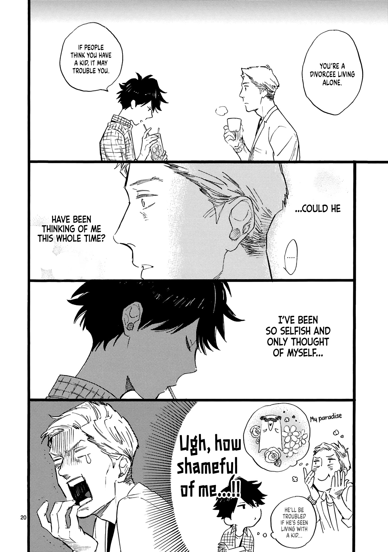 This Uncle Likes Cute Things Chapter 1 page 24 - Chapter 1: This uncle likes cute things.