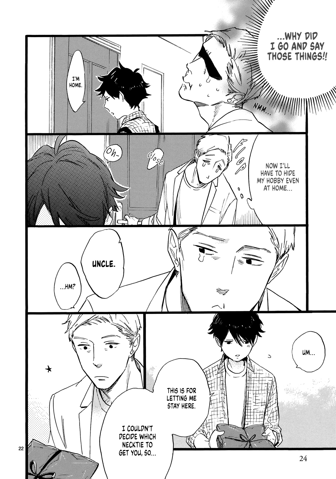 This Uncle Likes Cute Things Chapter 1 page 26 - Chapter 1: This uncle likes cute things.