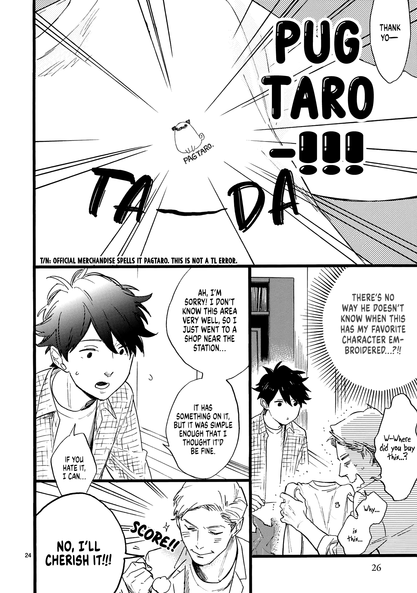 This Uncle Likes Cute Things Chapter 1 page 28 - Chapter 1: This uncle likes cute things.