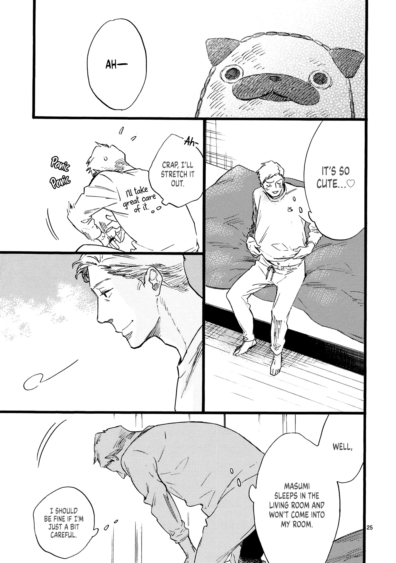 This Uncle Likes Cute Things Chapter 1 page 29 - Chapter 1: This uncle likes cute things.