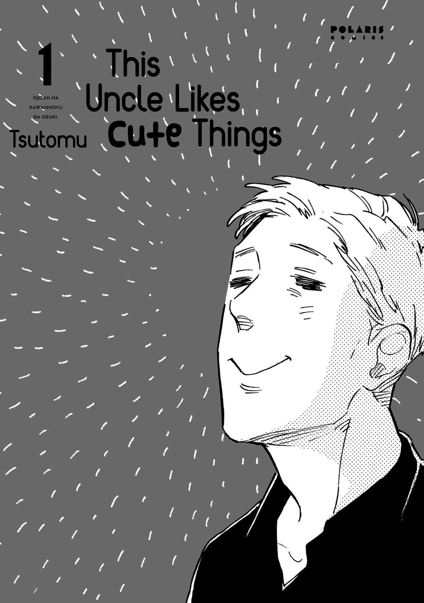 This Uncle Likes Cute Things Chapter 1 page 3 - Chapter 1: This uncle likes cute things.