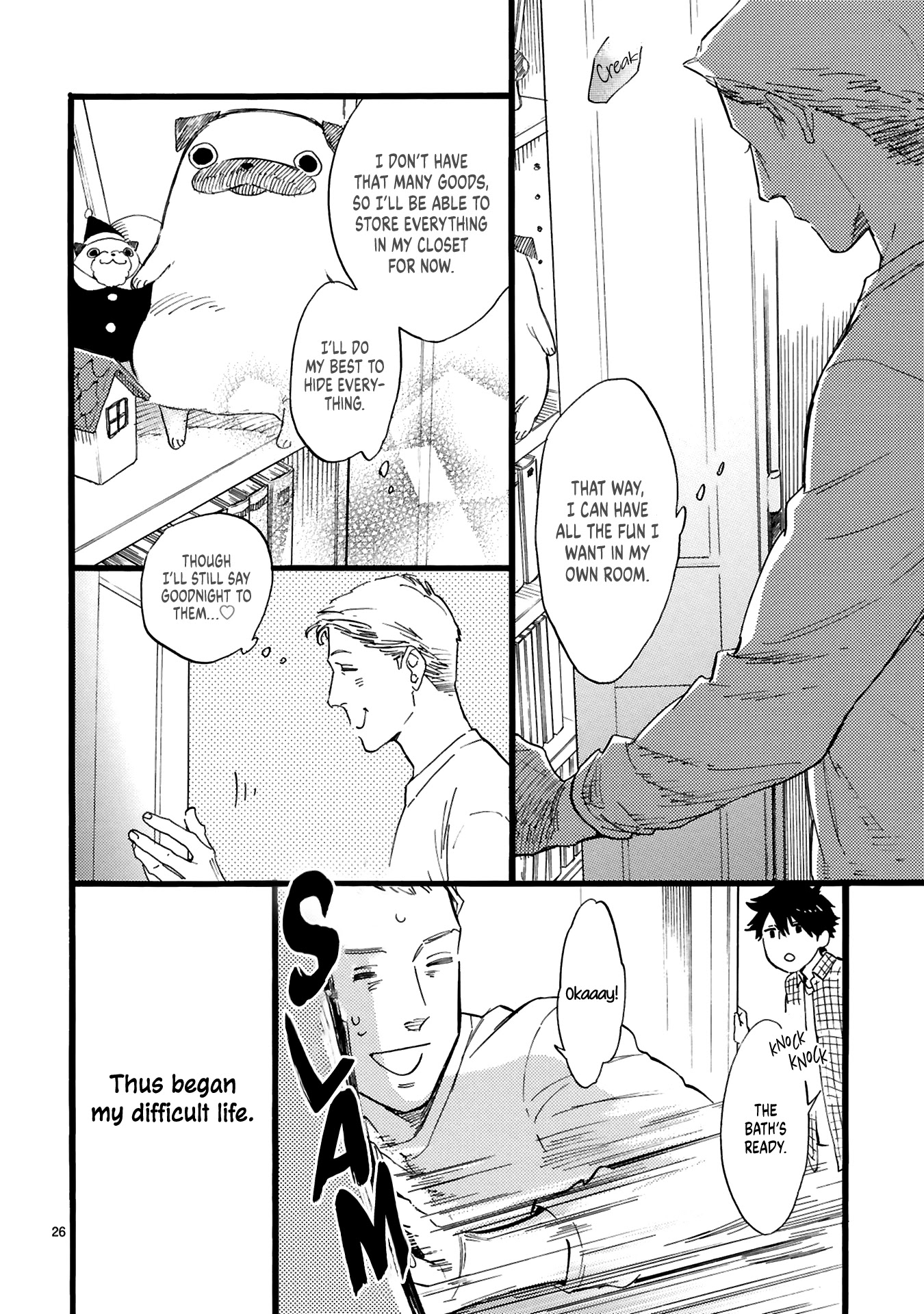 This Uncle Likes Cute Things Chapter 1 page 30 - Chapter 1: This uncle likes cute things.
