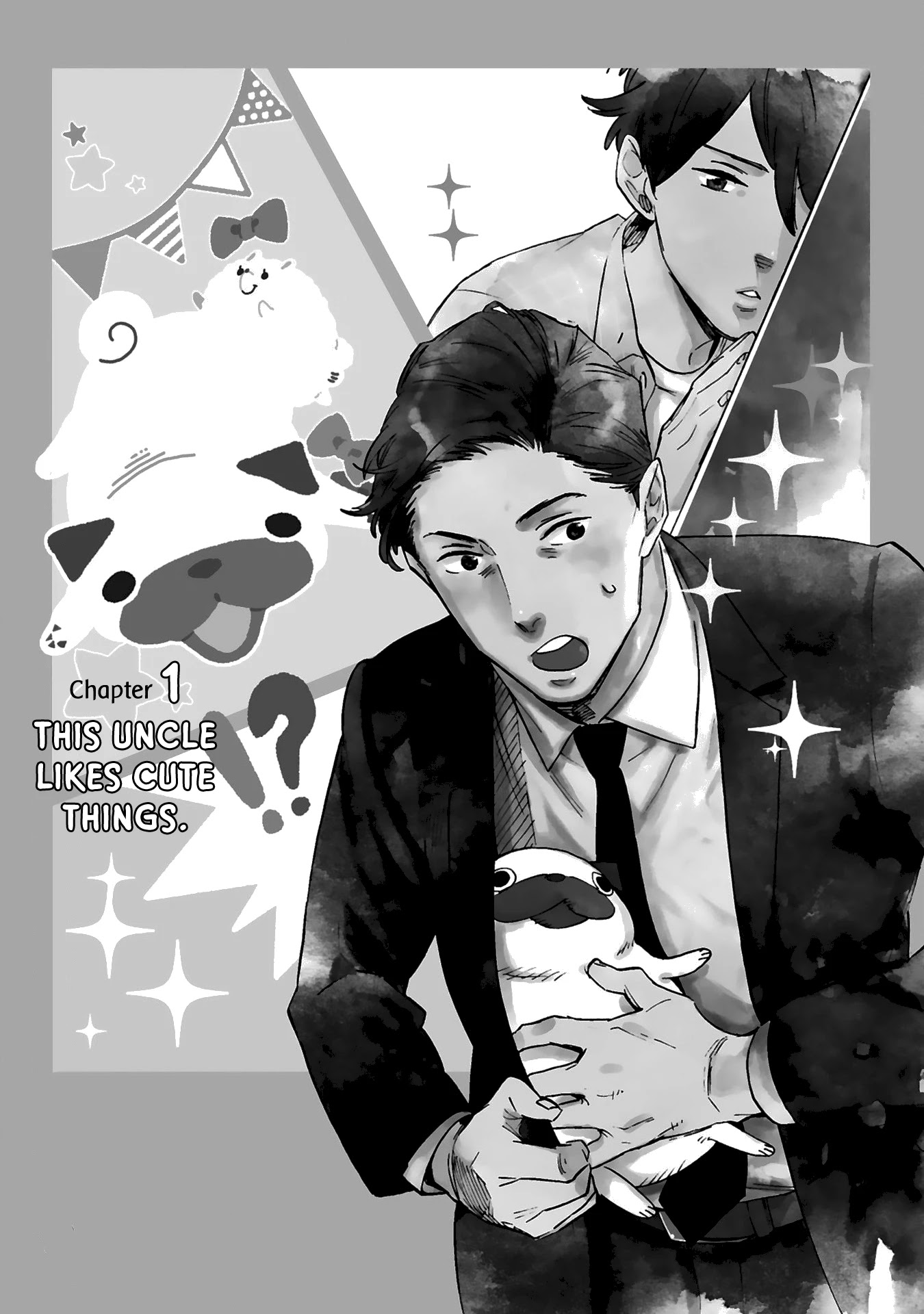 This Uncle Likes Cute Things Chapter 1 page 7 - Chapter 1: This uncle likes cute things.