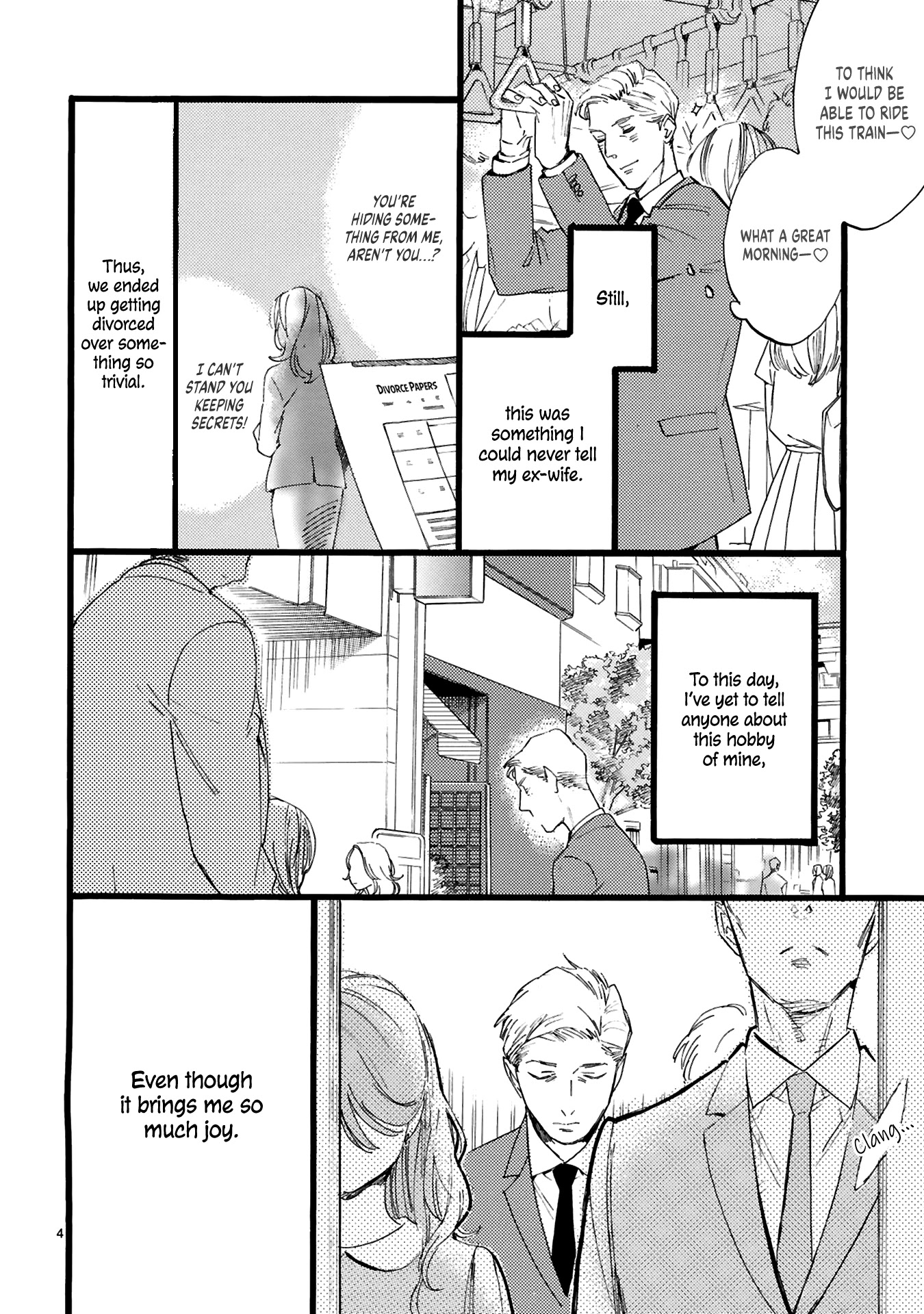 This Uncle Likes Cute Things Chapter 1 page 8 - Chapter 1: This uncle likes cute things.
