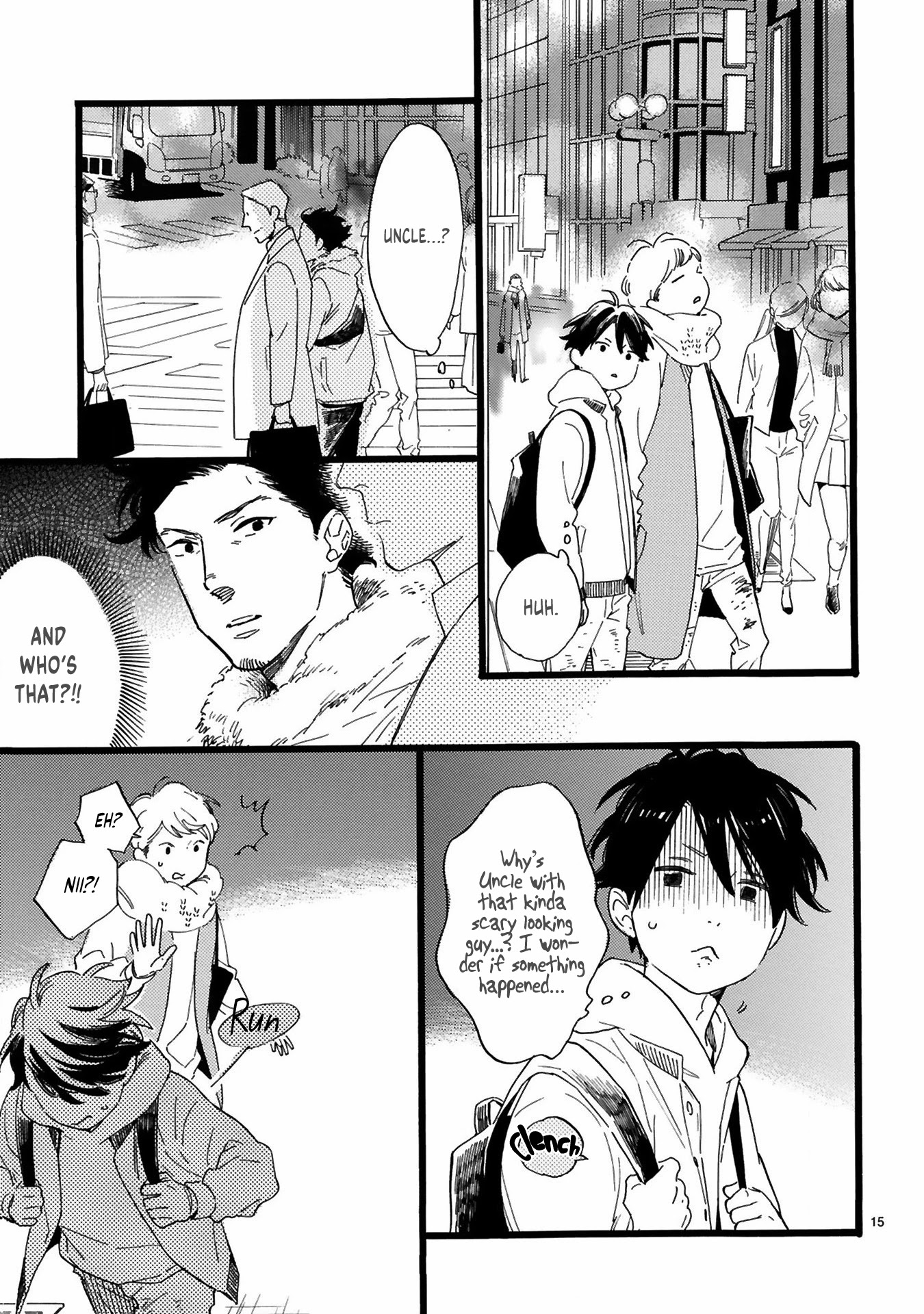 This Uncle Likes Cute Things Chapter 10 page 16 - Chapter 10: Manager Oji and The Stationary Store