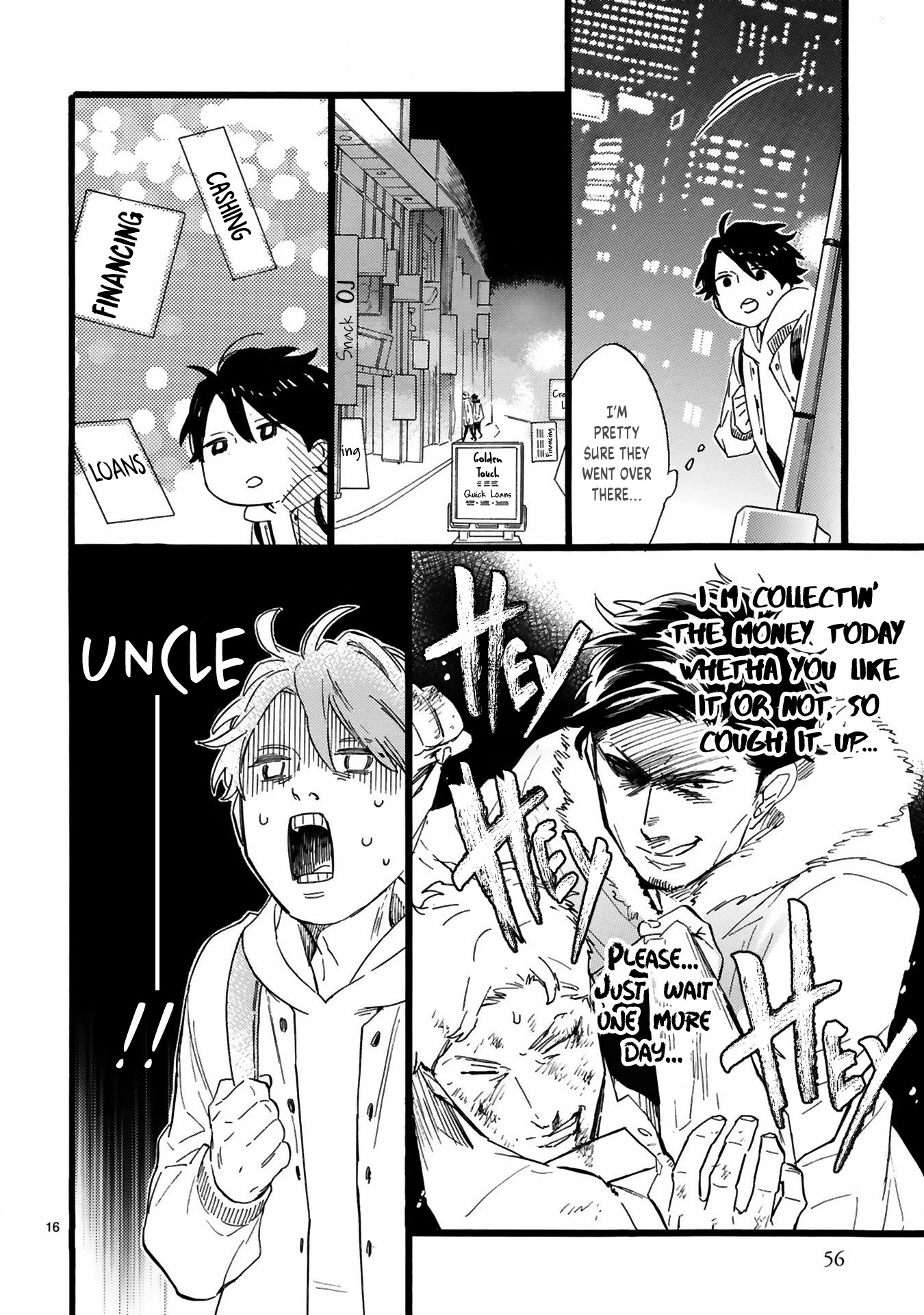 This Uncle Likes Cute Things Chapter 10 page 17 - Chapter 10: Manager Oji and The Stationary Store