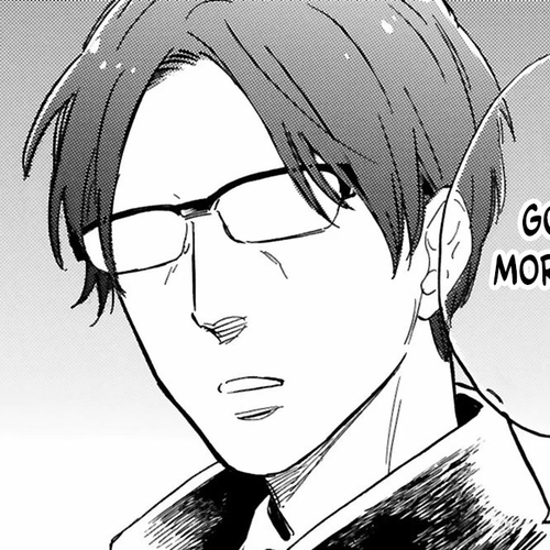 This Uncle Likes Cute Things Chapter 11: Manager Oji and the Winter Festival cover