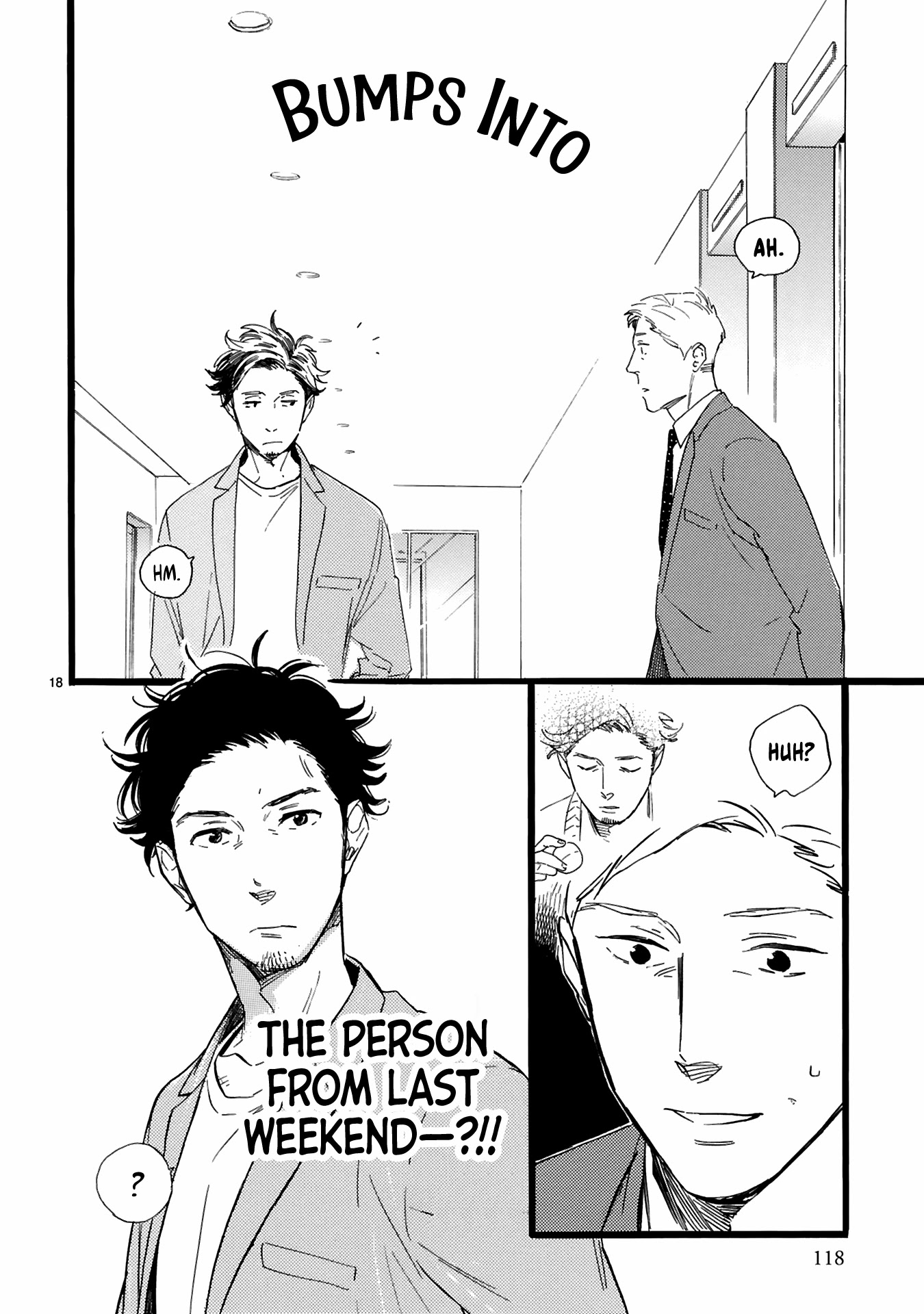 This Uncle Likes Cute Things Chapter 5 page 19 - Chapter 5: Manager Oji's weekend with gacha