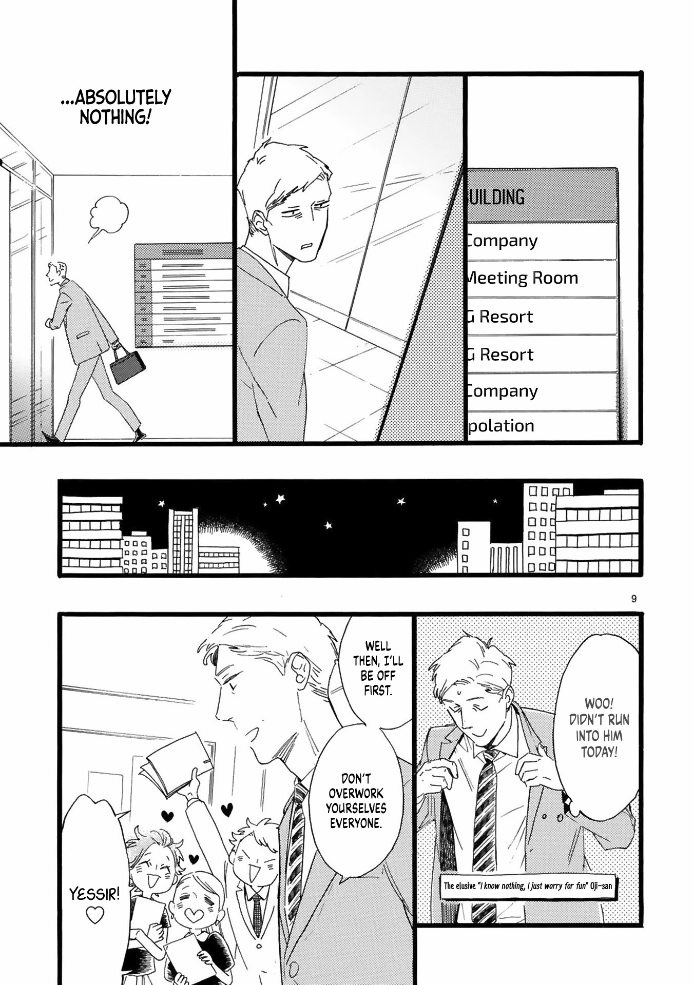 This Uncle Likes Cute Things Chapter 6 page 10 - Chapter 6: Watch over me, Pug Taro