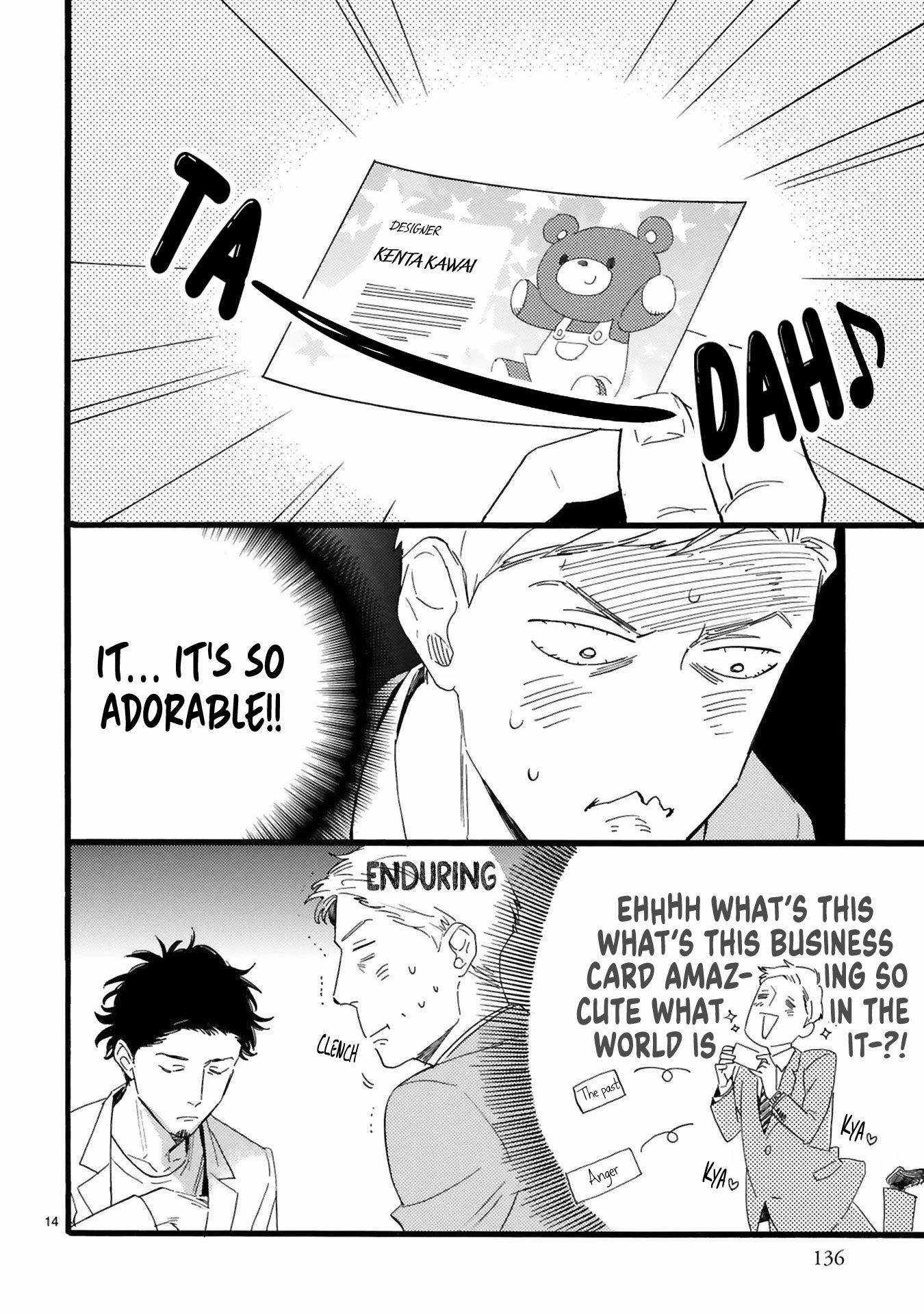 This Uncle Likes Cute Things Chapter 6 page 15 - Chapter 6: Watch over me, Pug Taro