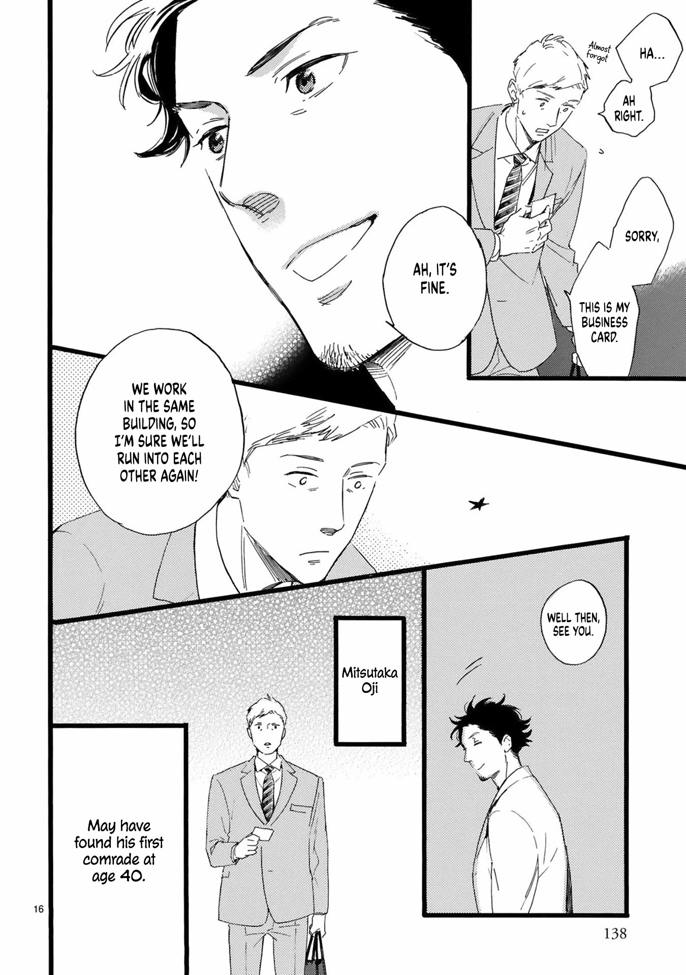 This Uncle Likes Cute Things Chapter 6 page 17 - Chapter 6: Watch over me, Pug Taro