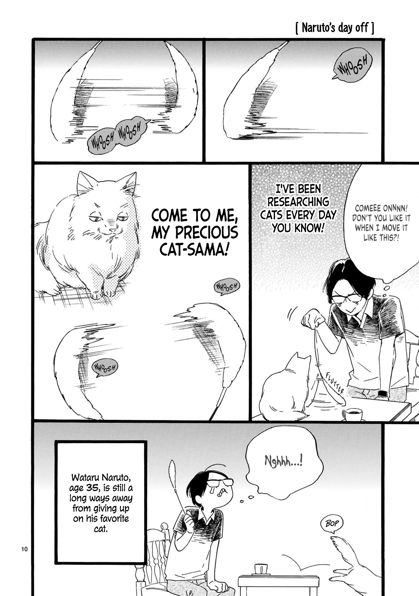 This Uncle Likes Cute Things Chapter 7 page 12 - Chapter 7: Salaryman's Night