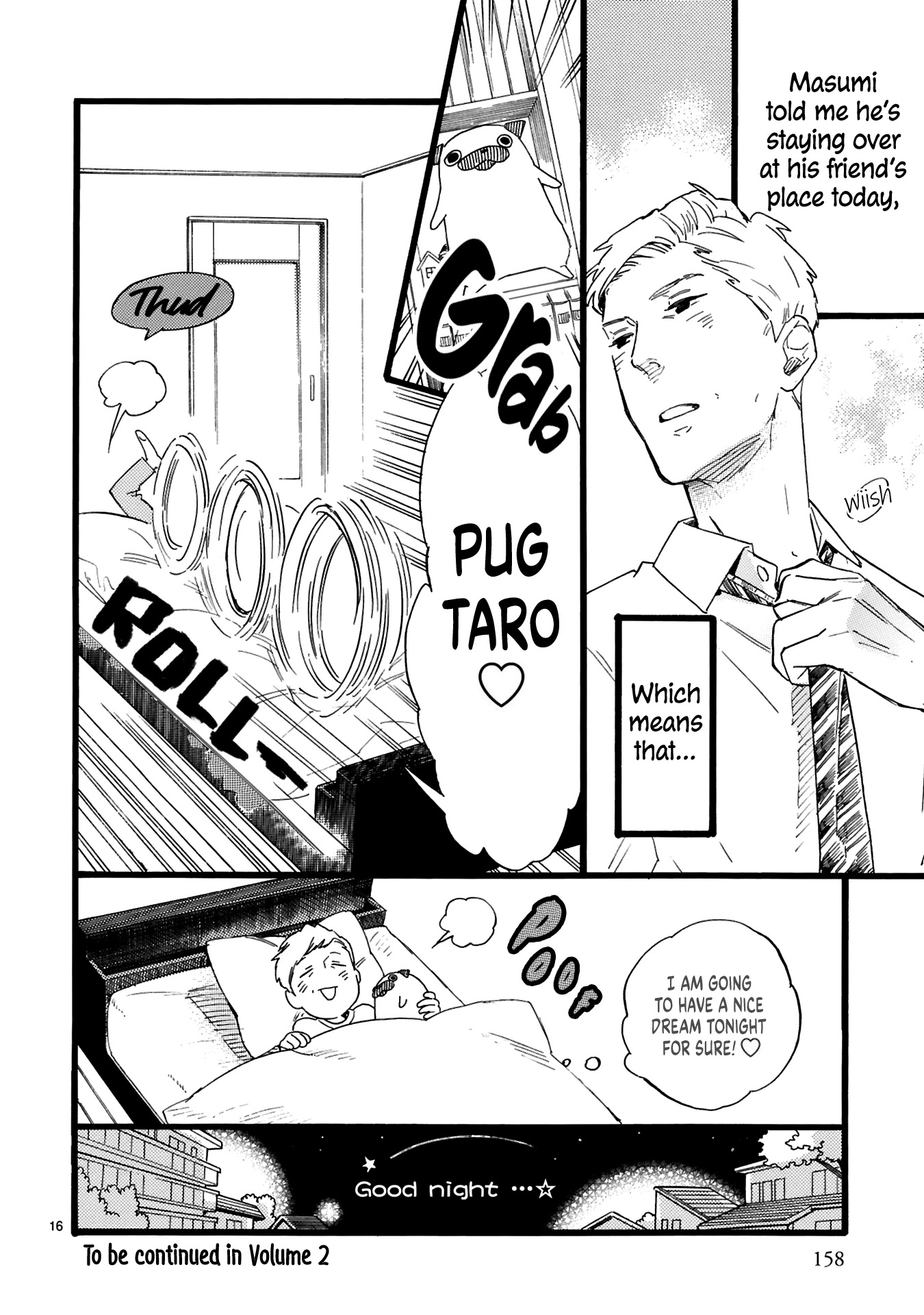 This Uncle Likes Cute Things Chapter 7 page 18 - Chapter 7: Salaryman's Night