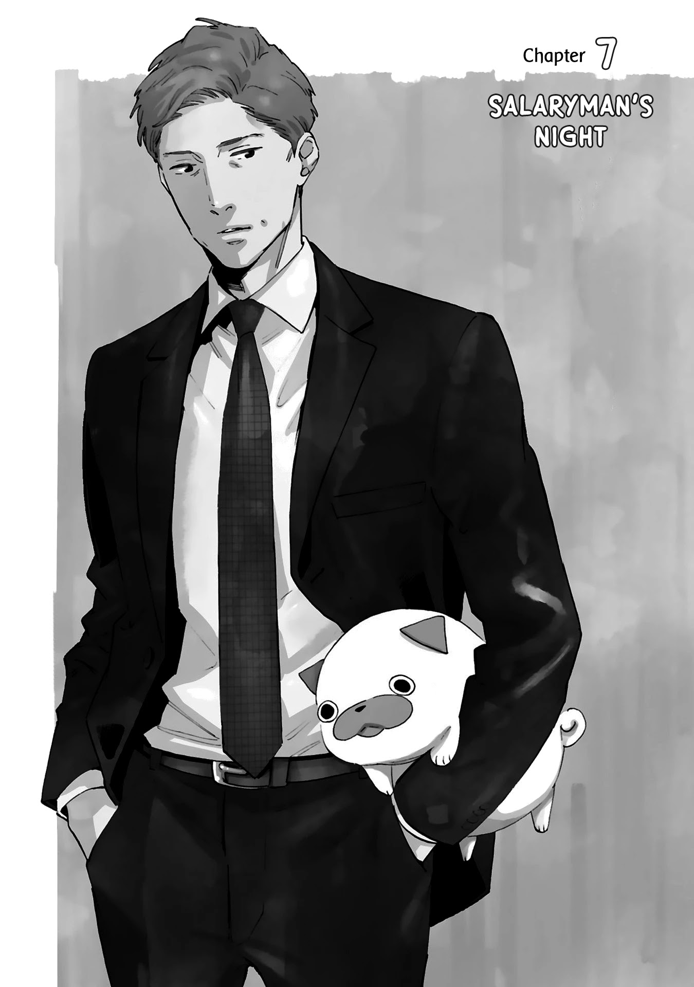 This Uncle Likes Cute Things Chapter 7 page 2 - Chapter 7: Salaryman's Night