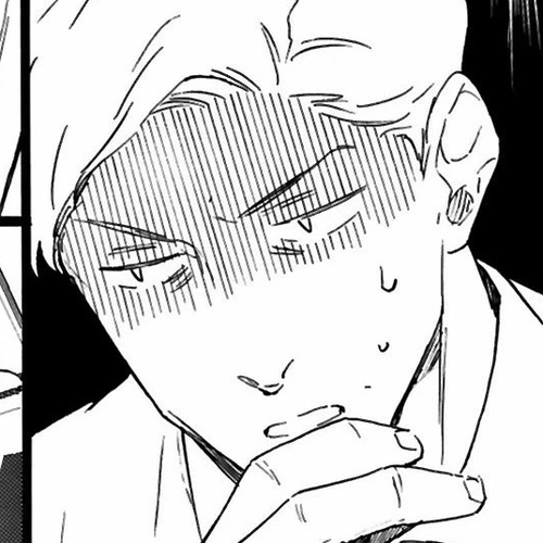 This Uncle Likes Cute Things Chapter 8: Manager Oji Wants to Use Stickers cover