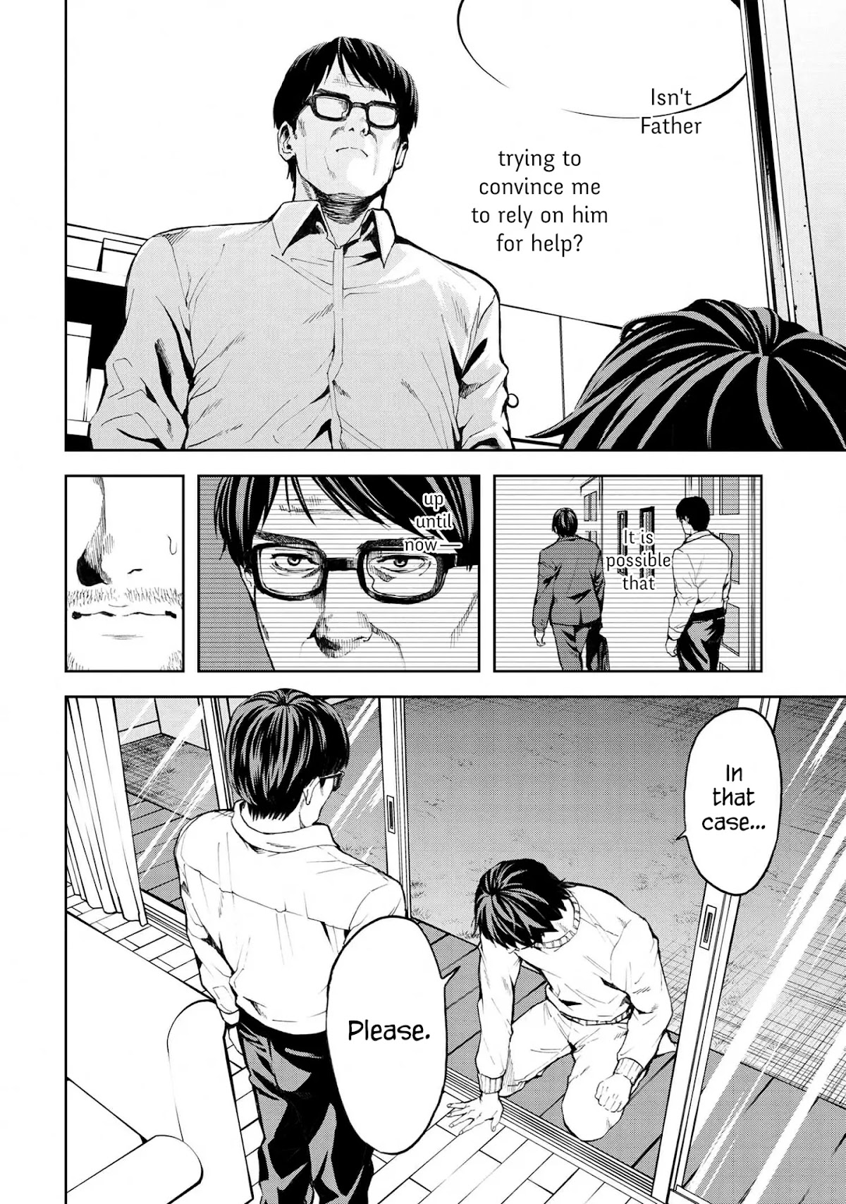This Village Sim NPC Could Only Be Human Chapter 10.1 page 26 - Chapter 10.1 - 10.2