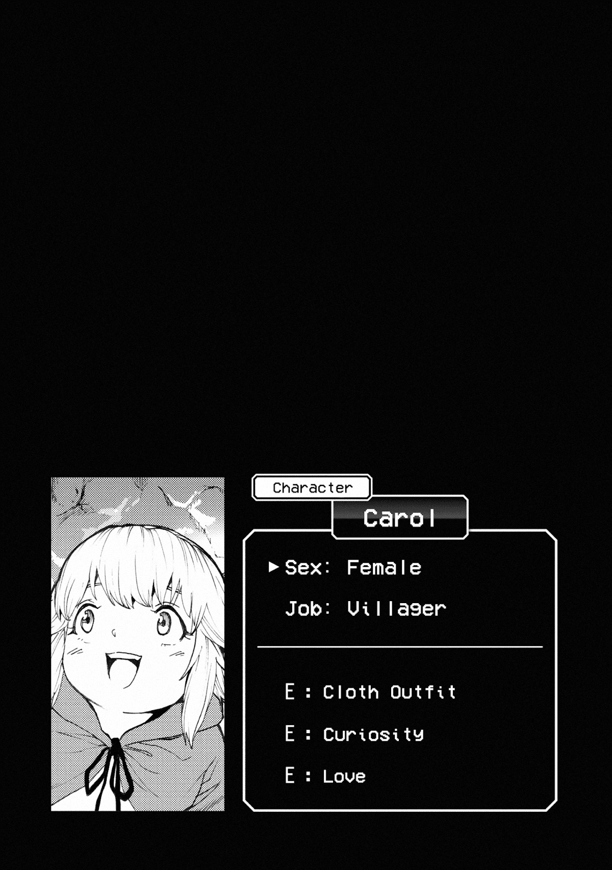 This Village Sim NPC Could Only Be Human Chapter 11.1 page 10 - Chapter 11.1 - 11.3