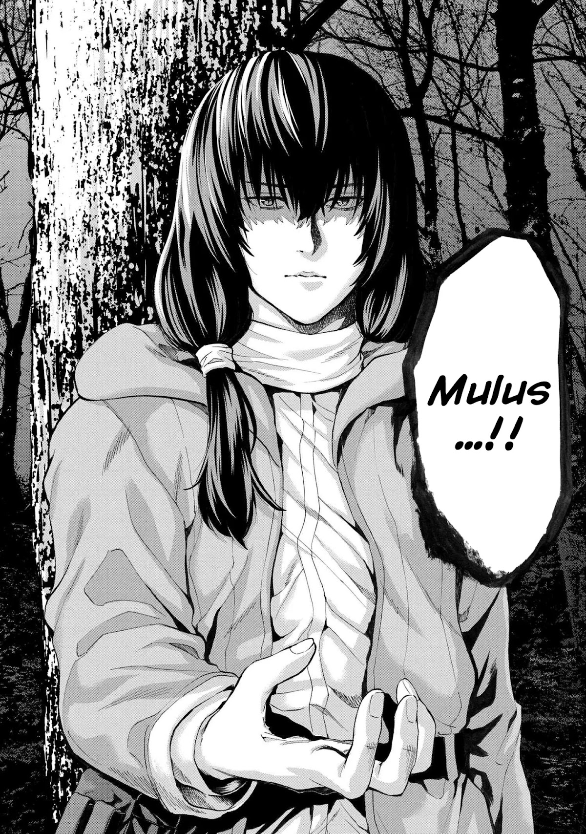 This Village Sim NPC Could Only Be Human Chapter 11.1 page 39 - Chapter 11.1 - 11.3
