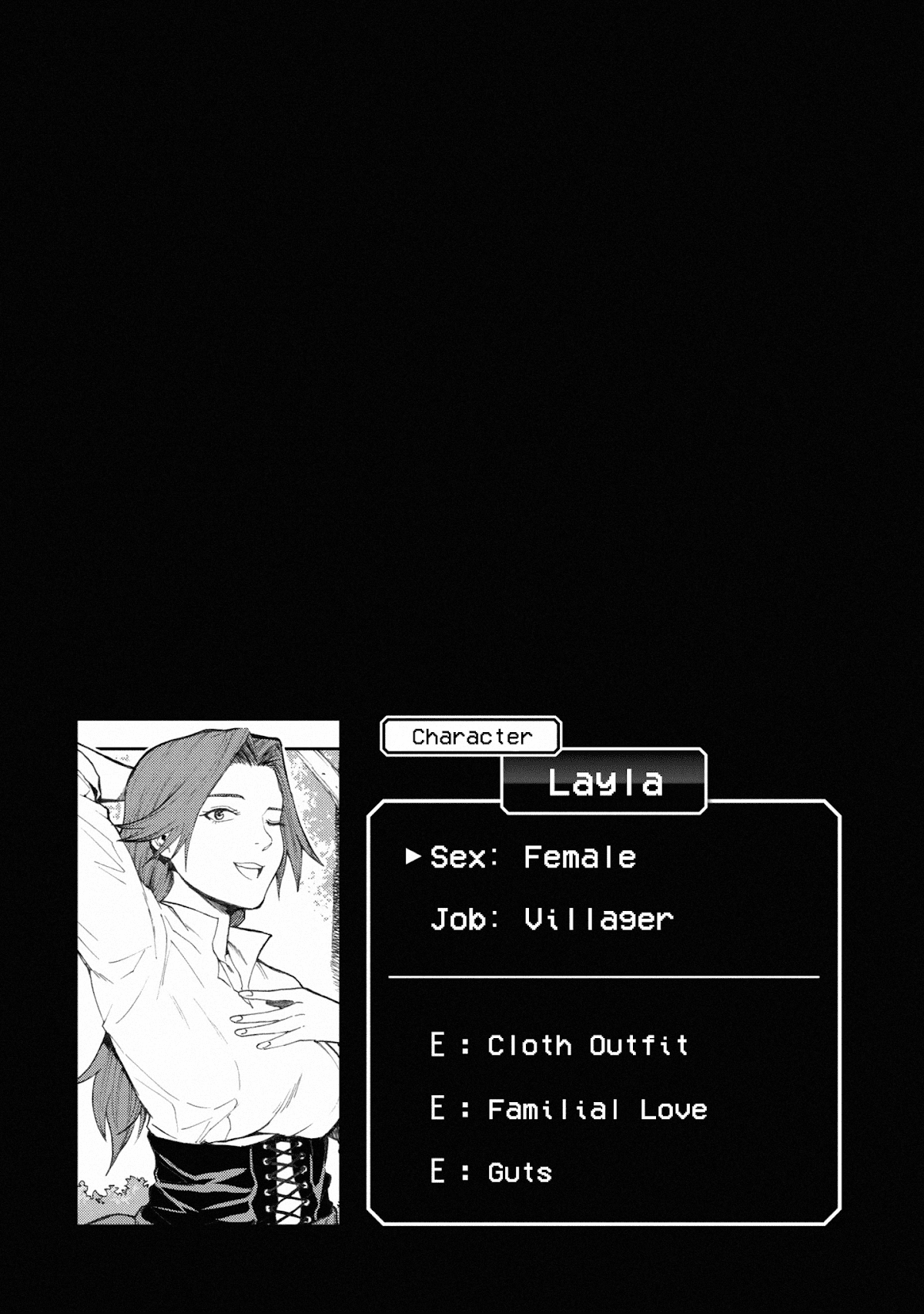 This Village Sim NPC Could Only Be Human Chapter 11.1 page 9 - Chapter 11.1 - 11.3