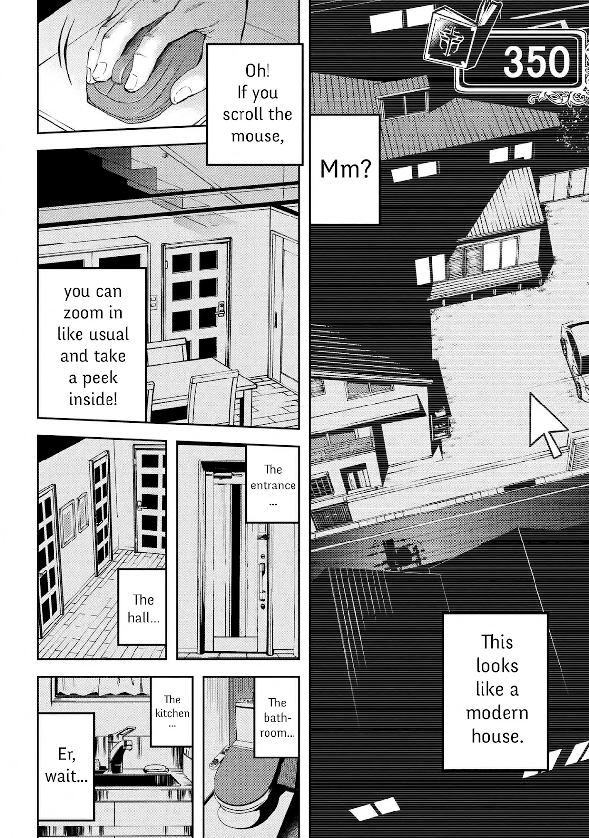 This Village Sim NPC Could Only Be Human Chapter 12.1 page 18 - Chapter 12.1 - 12.2