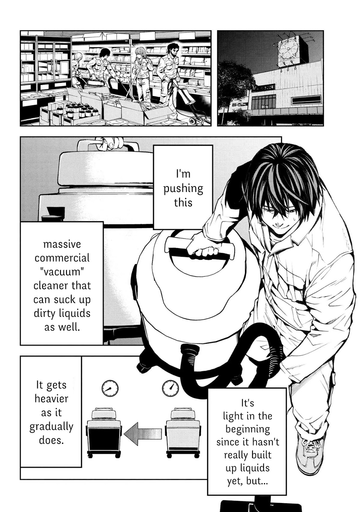 This Village Sim NPC Could Only Be Human Chapter 13.1 page 20 - Chapter 13.1 - 13.2