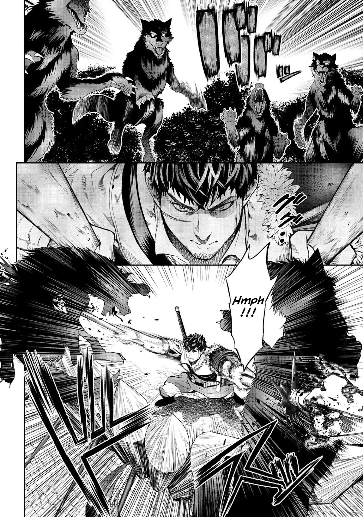 This Village Sim NPC Could Only Be Human Chapter 14.1 page 24 - Chapter 14.1 - 14.2