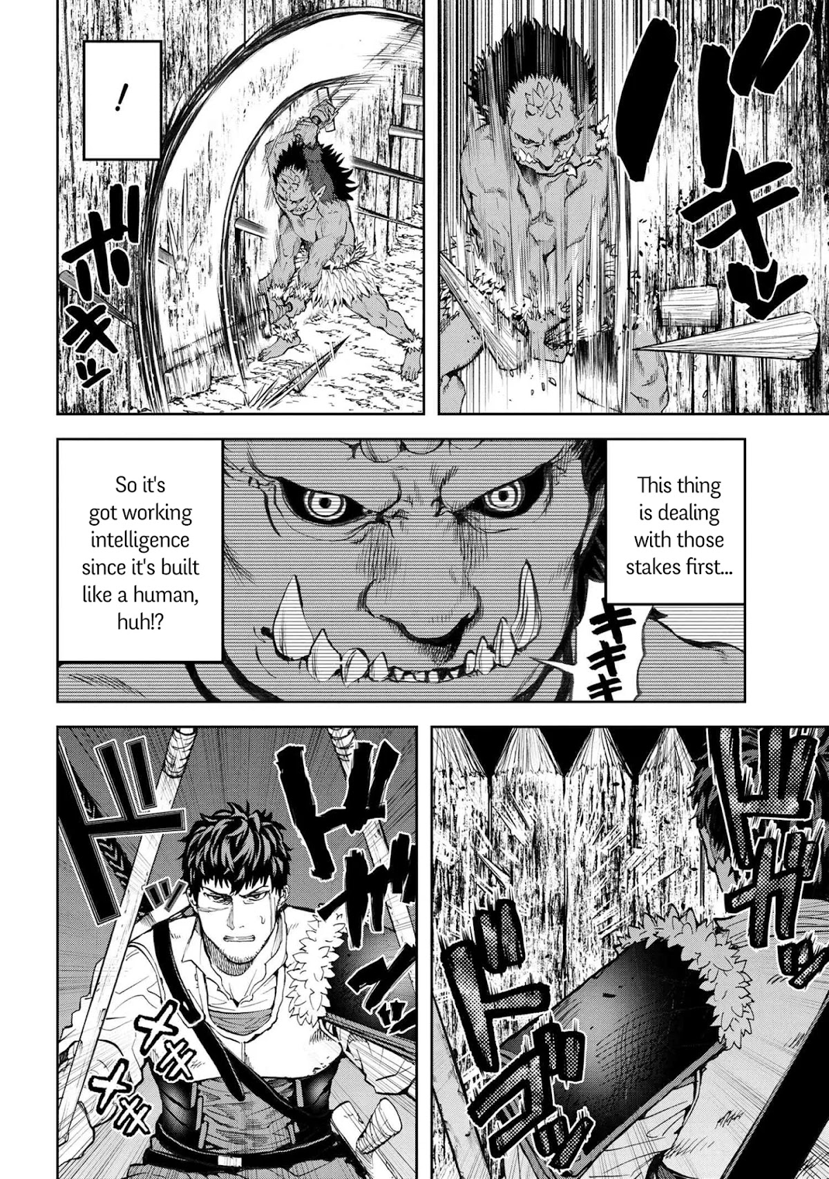 This Village Sim NPC Could Only Be Human Chapter 15.1 page 18 - Chapter 15.1 - 15.2
