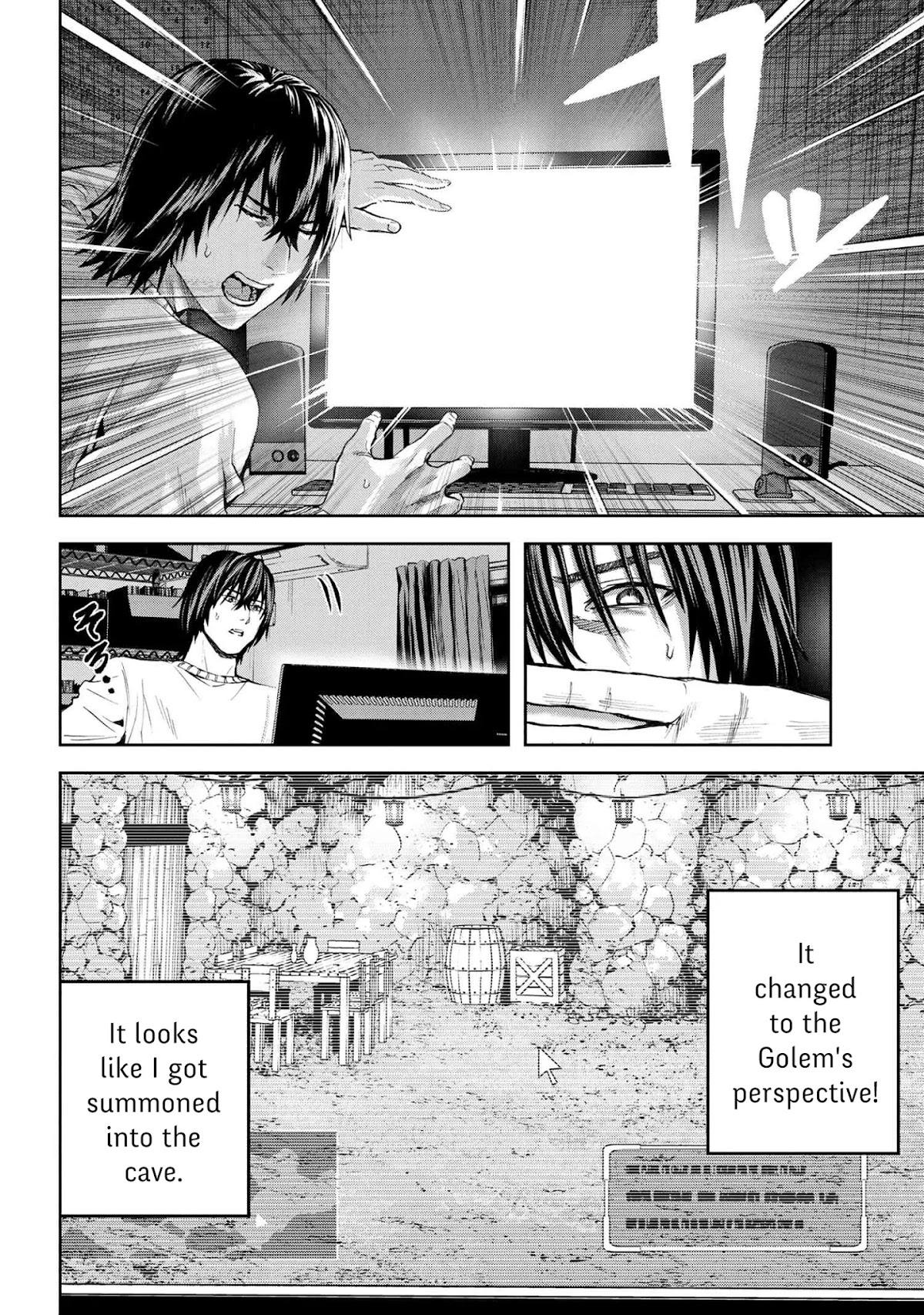 This Village Sim NPC Could Only Be Human Chapter 15.1 page 22 - Chapter 15.1 - 15.2