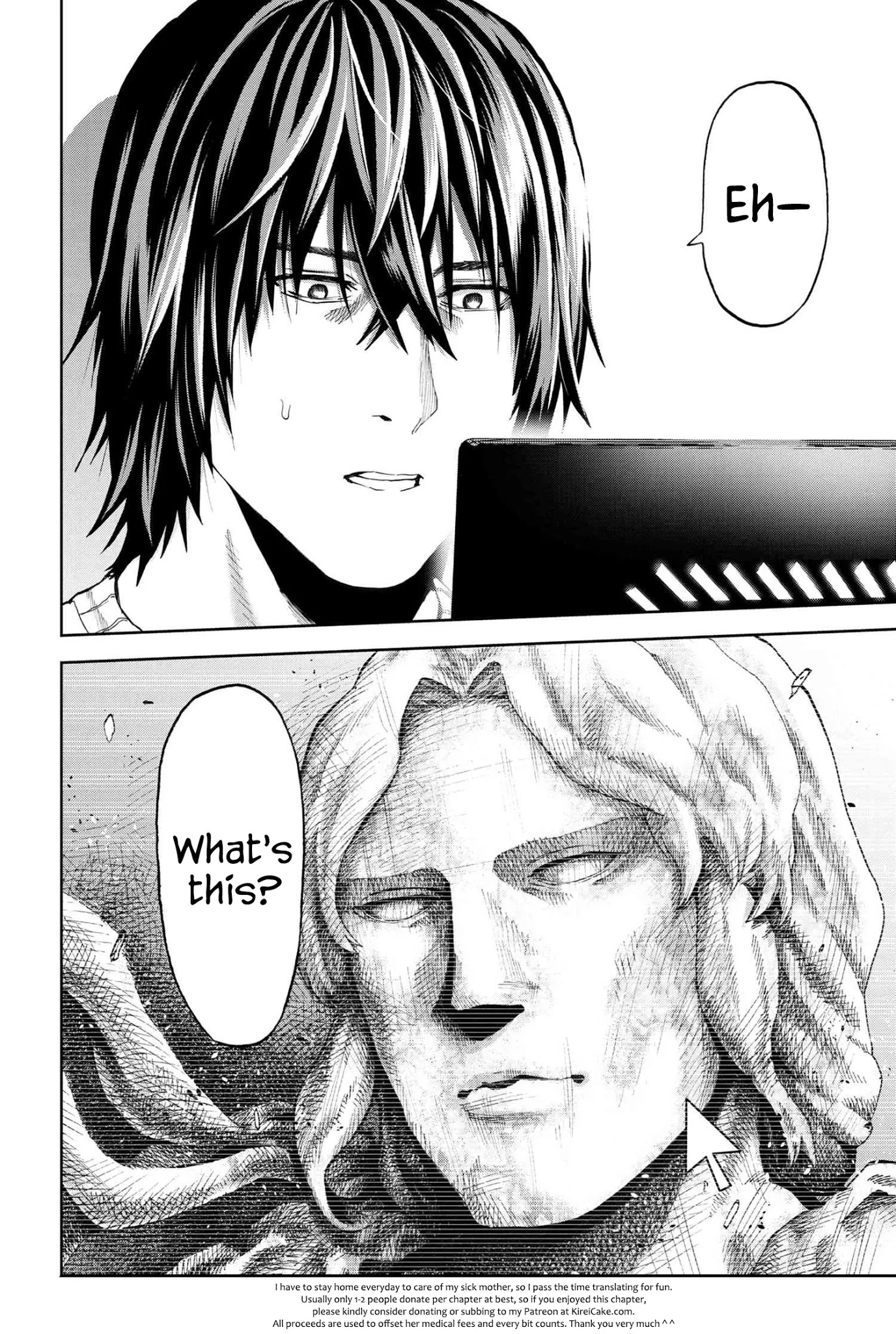 This Village Sim NPC Could Only Be Human Chapter 15.1 page 33 - Chapter 15.1 - 15.2