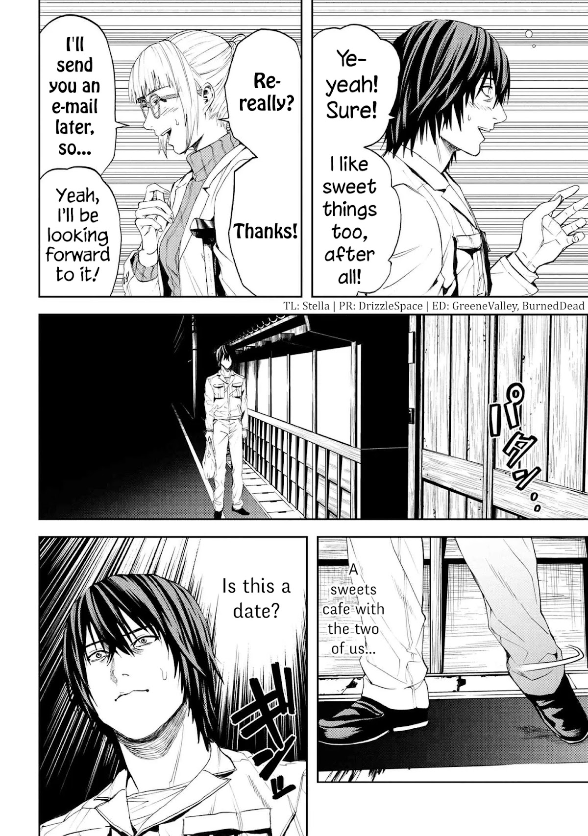 This Village Sim NPC Could Only Be Human Chapter 17.1 page 18 - Chapter 17.1 - 17.2