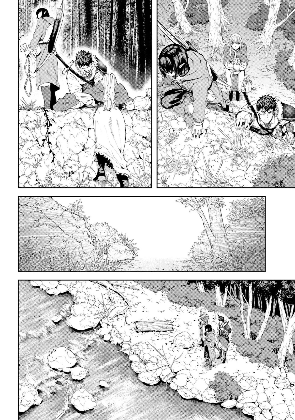 This Village Sim NPC Could Only Be Human Chapter 18.1 page 2 - Chapter 18.1 - 18.2