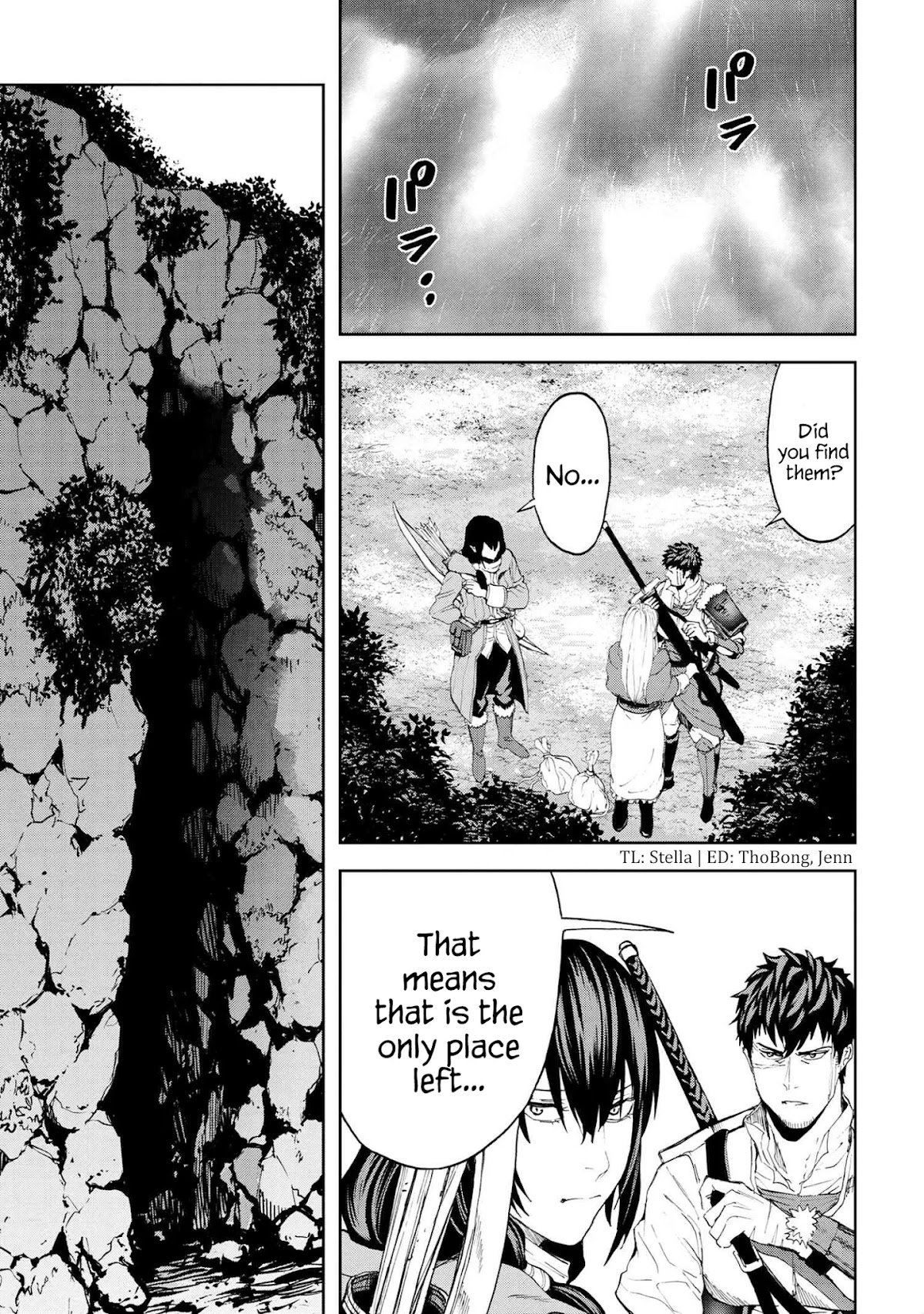 This Village Sim NPC Could Only Be Human Chapter 18.1 page 20 - Chapter 18.1 - 18.2