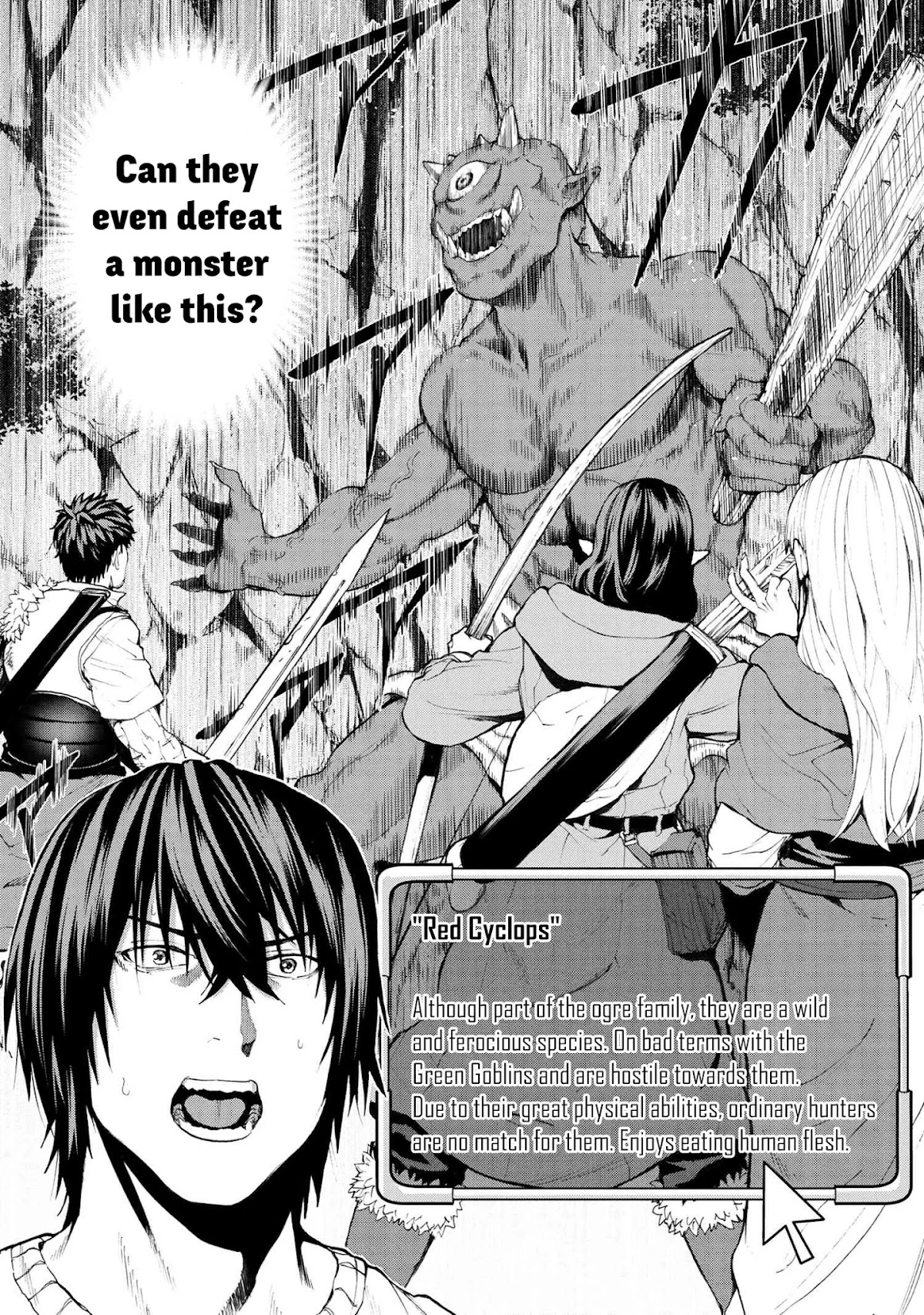 This Village Sim NPC Could Only Be Human Chapter 18.1 page 28 - Chapter 18.1 - 18.2