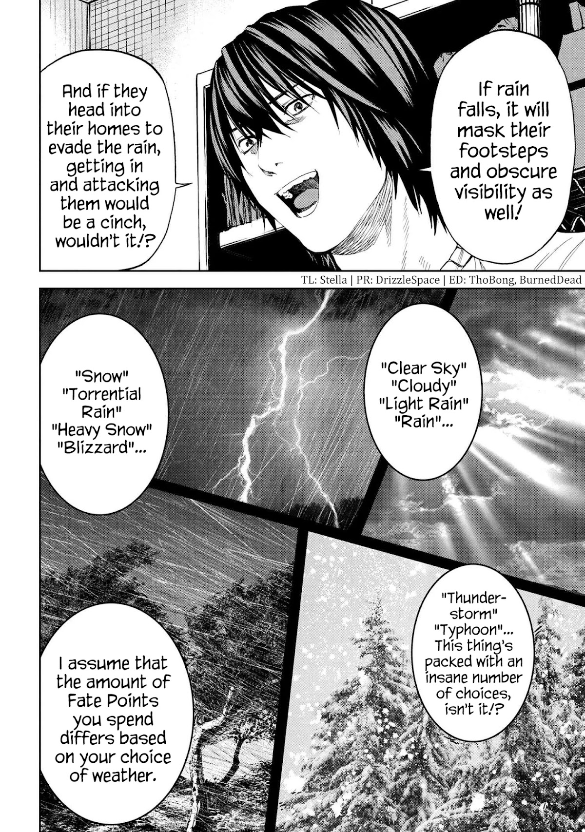 This Village Sim NPC Could Only Be Human Chapter 18.1 page 9 - Chapter 18.1 - 18.2