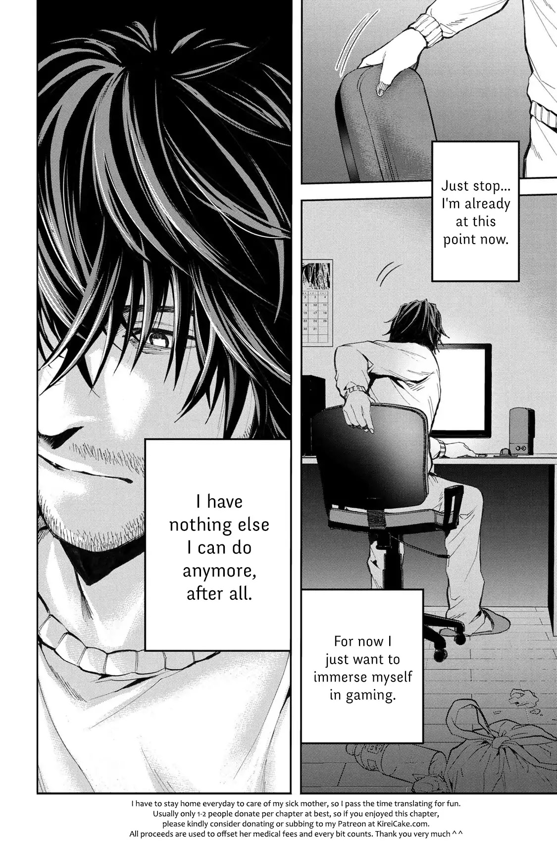 This Village Sim NPC Could Only Be Human Chapter 2.1 page 31 - Chapter 2.1 - 2.2
