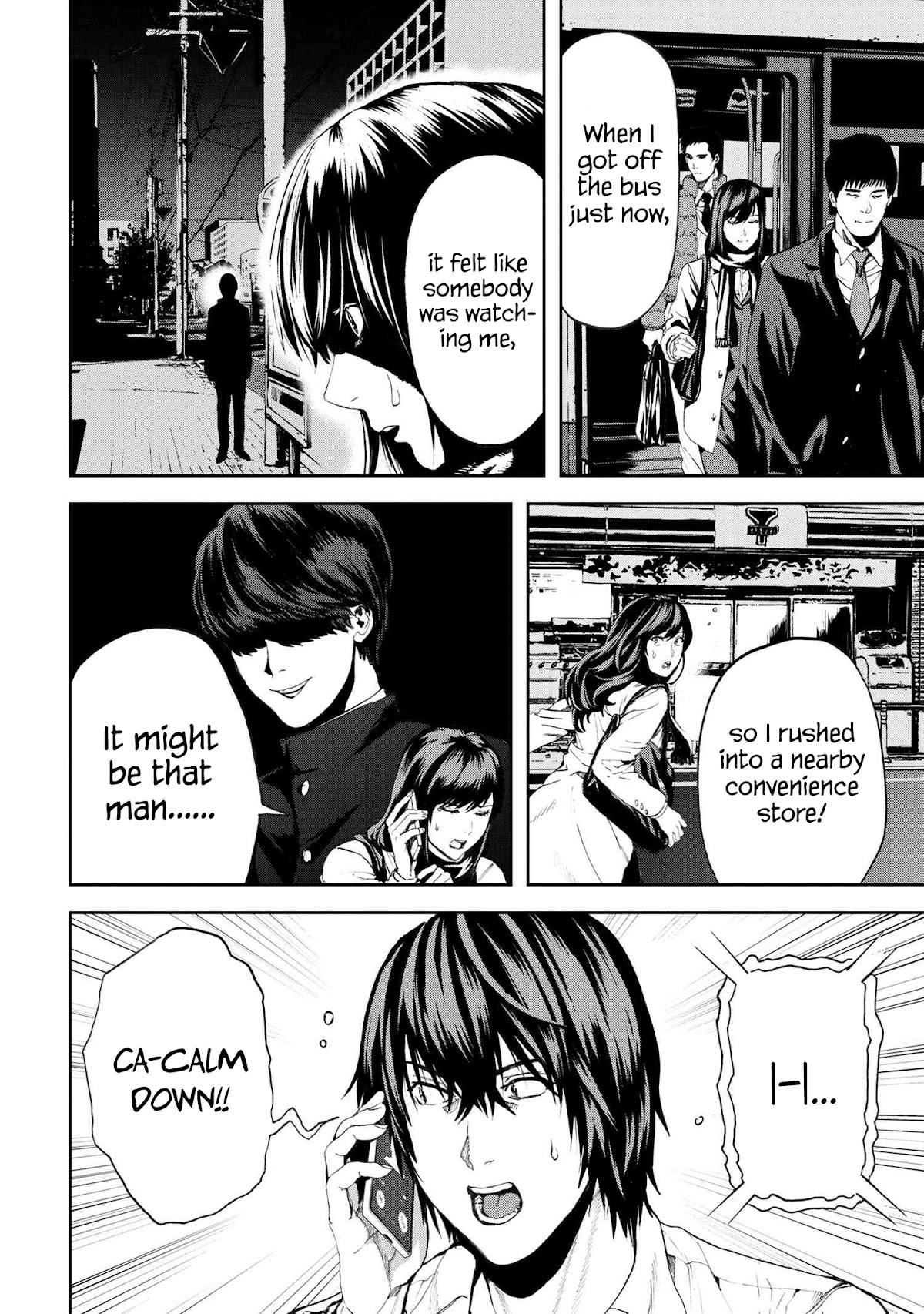 This Village Sim NPC Could Only Be Human Chapter 21 page 30 - Chapter 21
