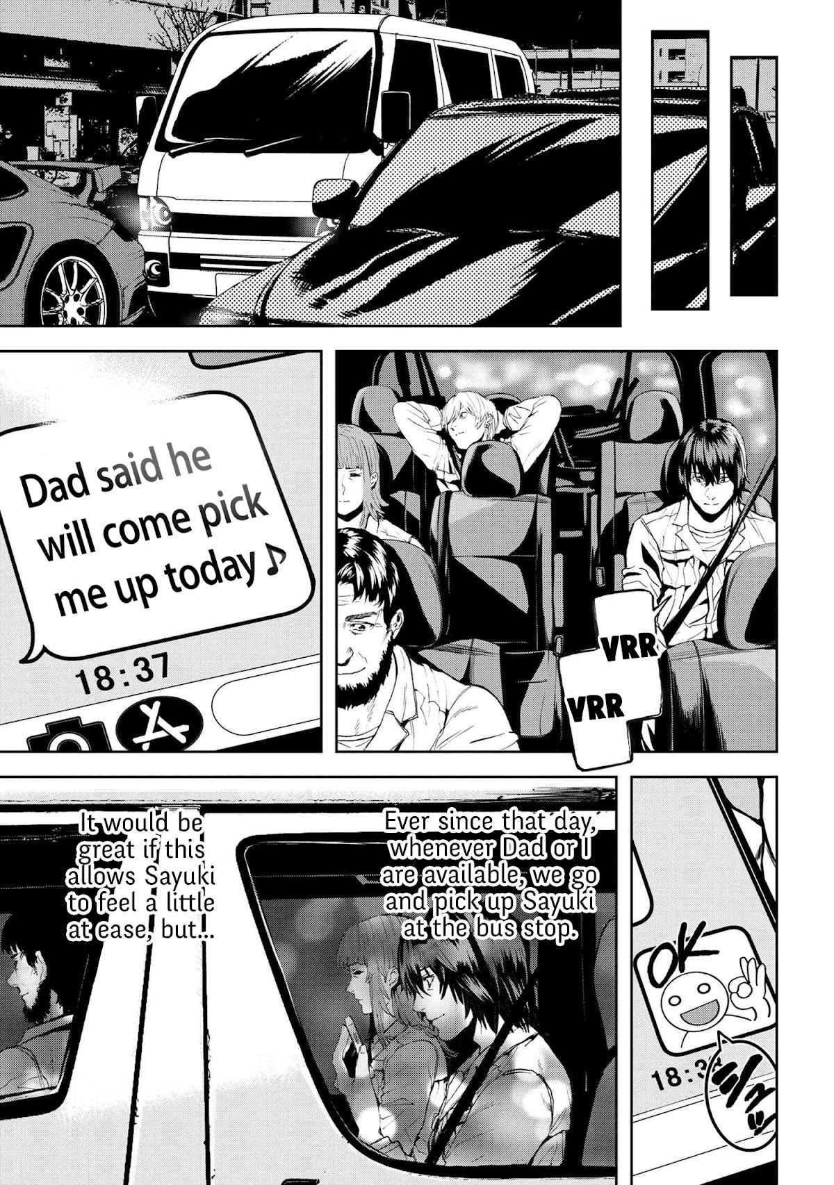 This Village Sim NPC Could Only Be Human Chapter 22 page 5 - Chapter 22