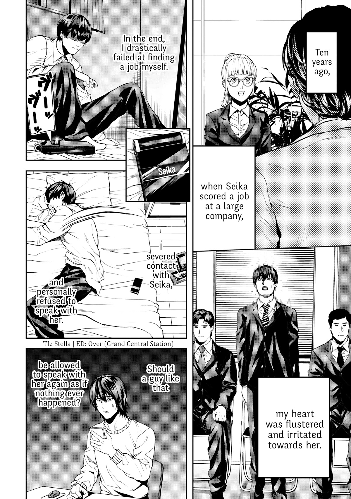 This Village Sim NPC Could Only Be Human Chapter 23 page 2 - Chapter 23