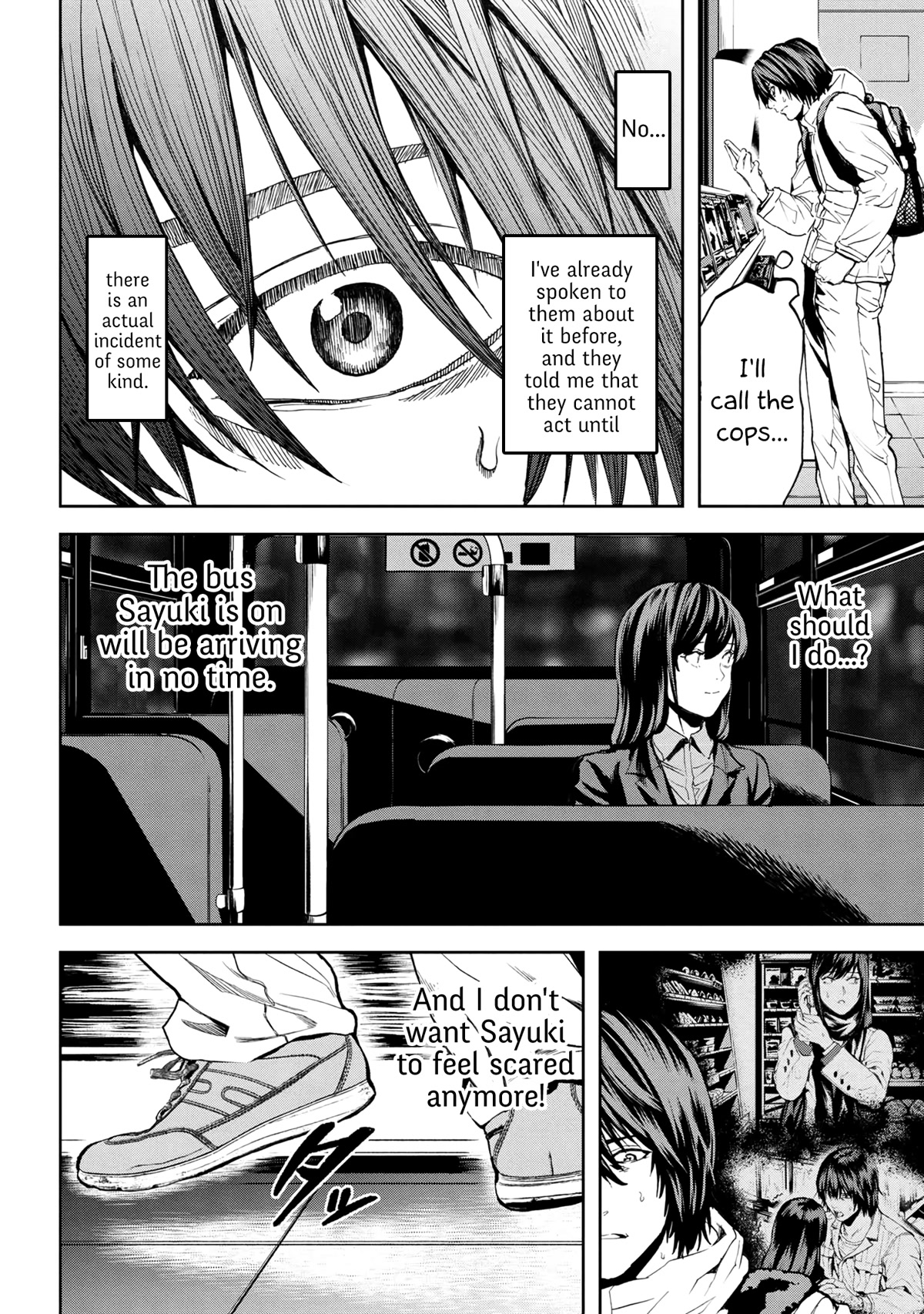 This Village Sim NPC Could Only Be Human Chapter 24 page 10 - Chapter 24