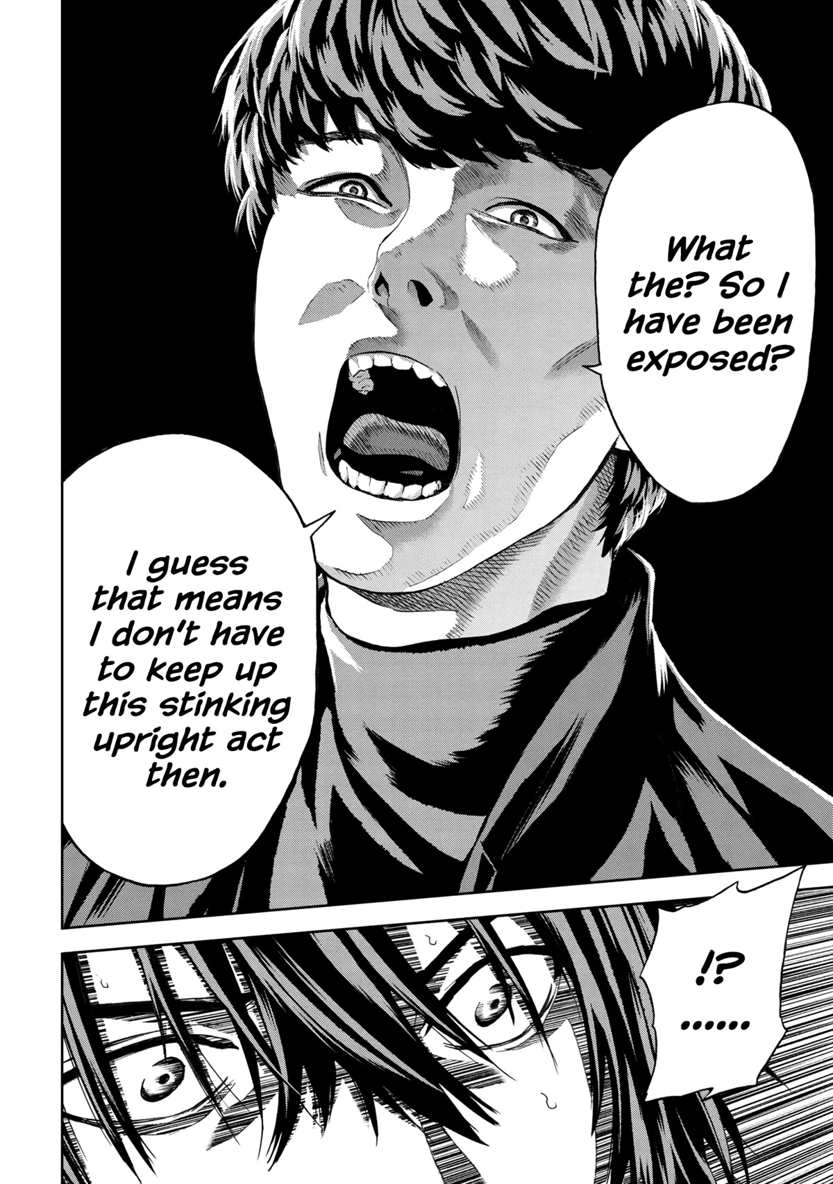 This Village Sim NPC Could Only Be Human Chapter 24 page 18 - Chapter 24