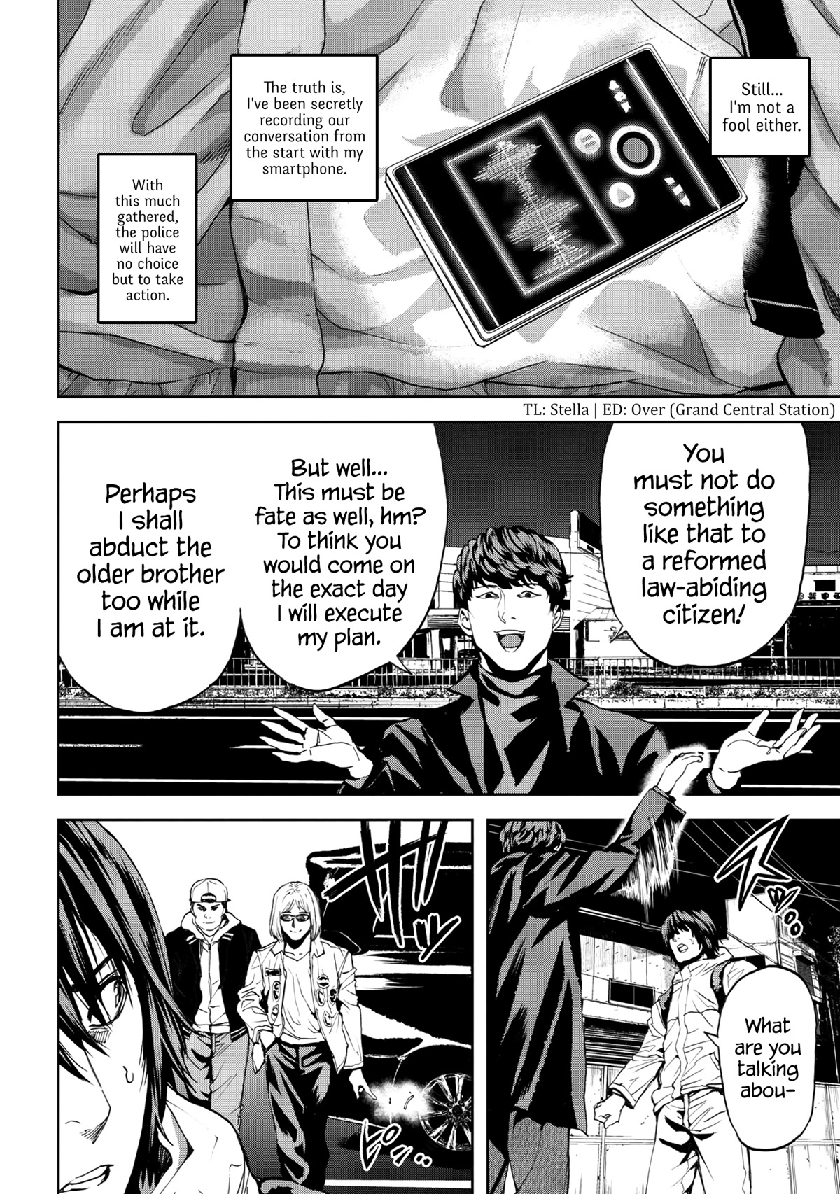 This Village Sim NPC Could Only Be Human Chapter 24 page 24 - Chapter 24