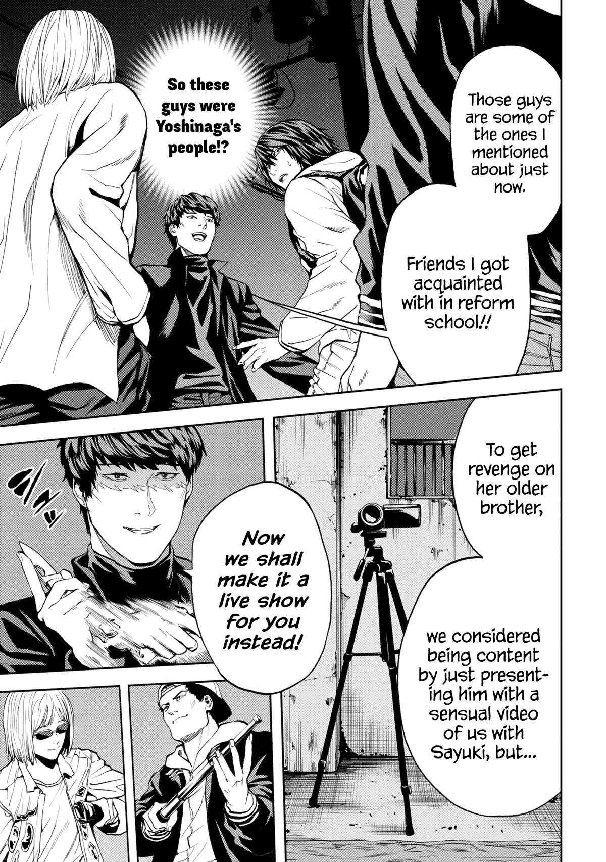 This Village Sim NPC Could Only Be Human Chapter 24 page 25 - Chapter 24